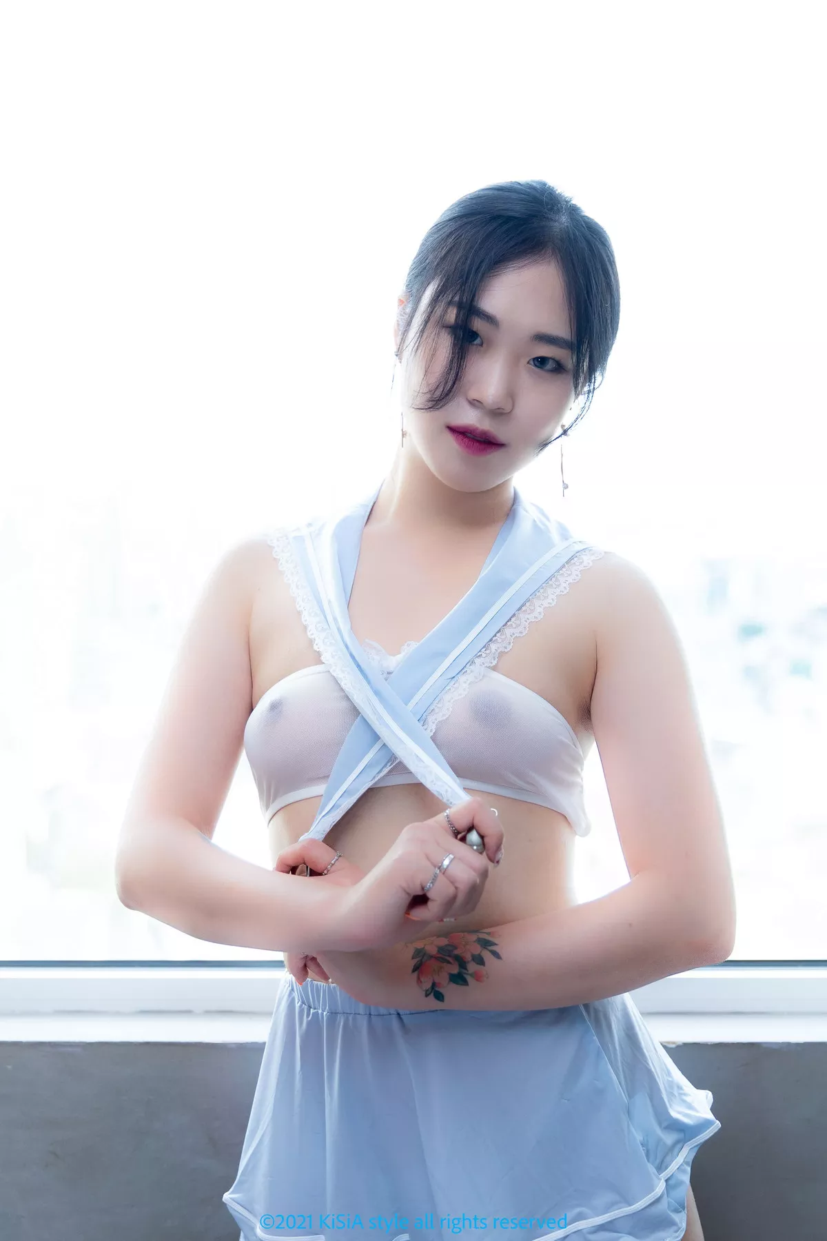 Bora【KiSiA 唇印】 ft. Hotel Vacation 全集修正