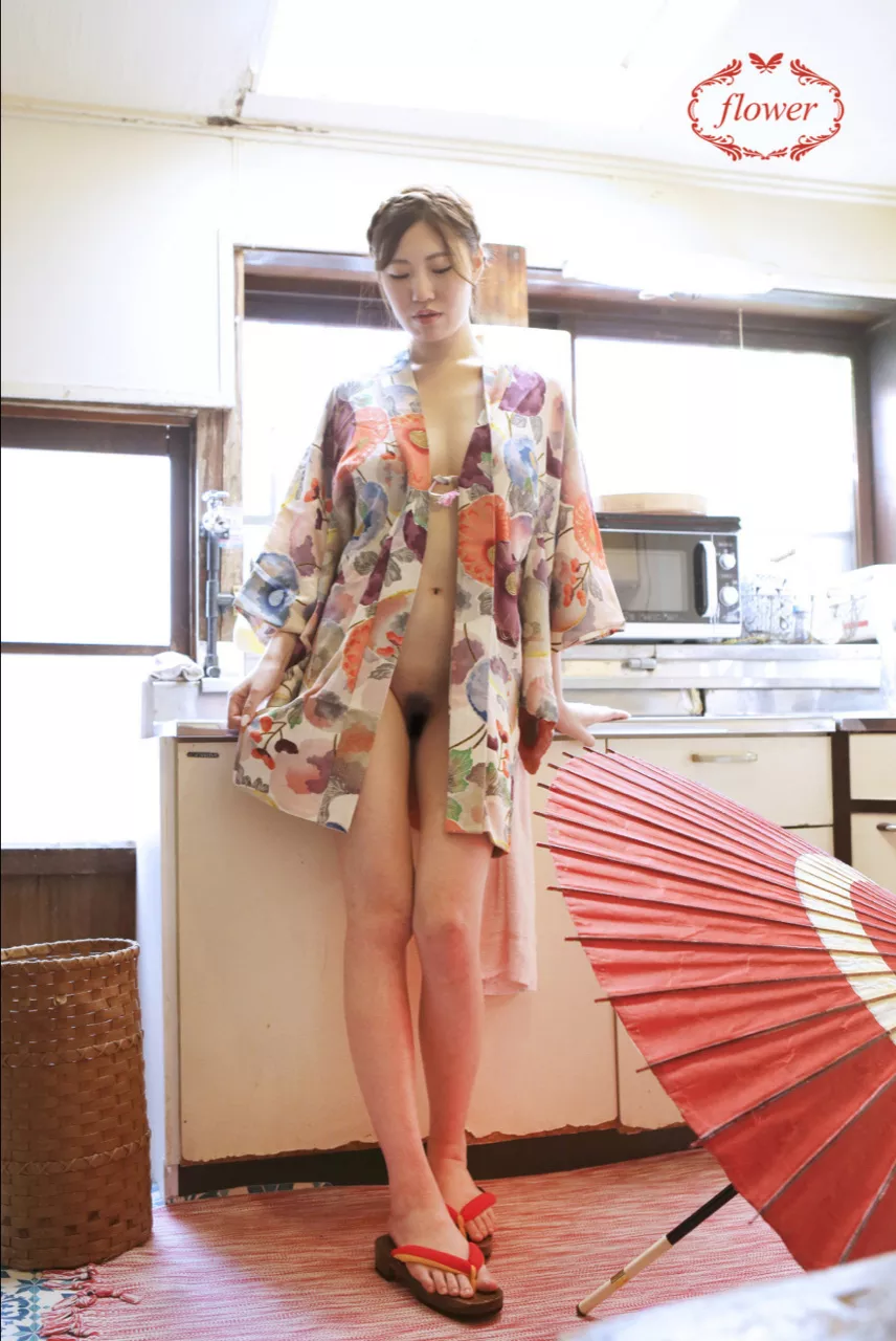 Amu Hanamiya 花�mあむFLOWER Set.3 影像集 全集修正