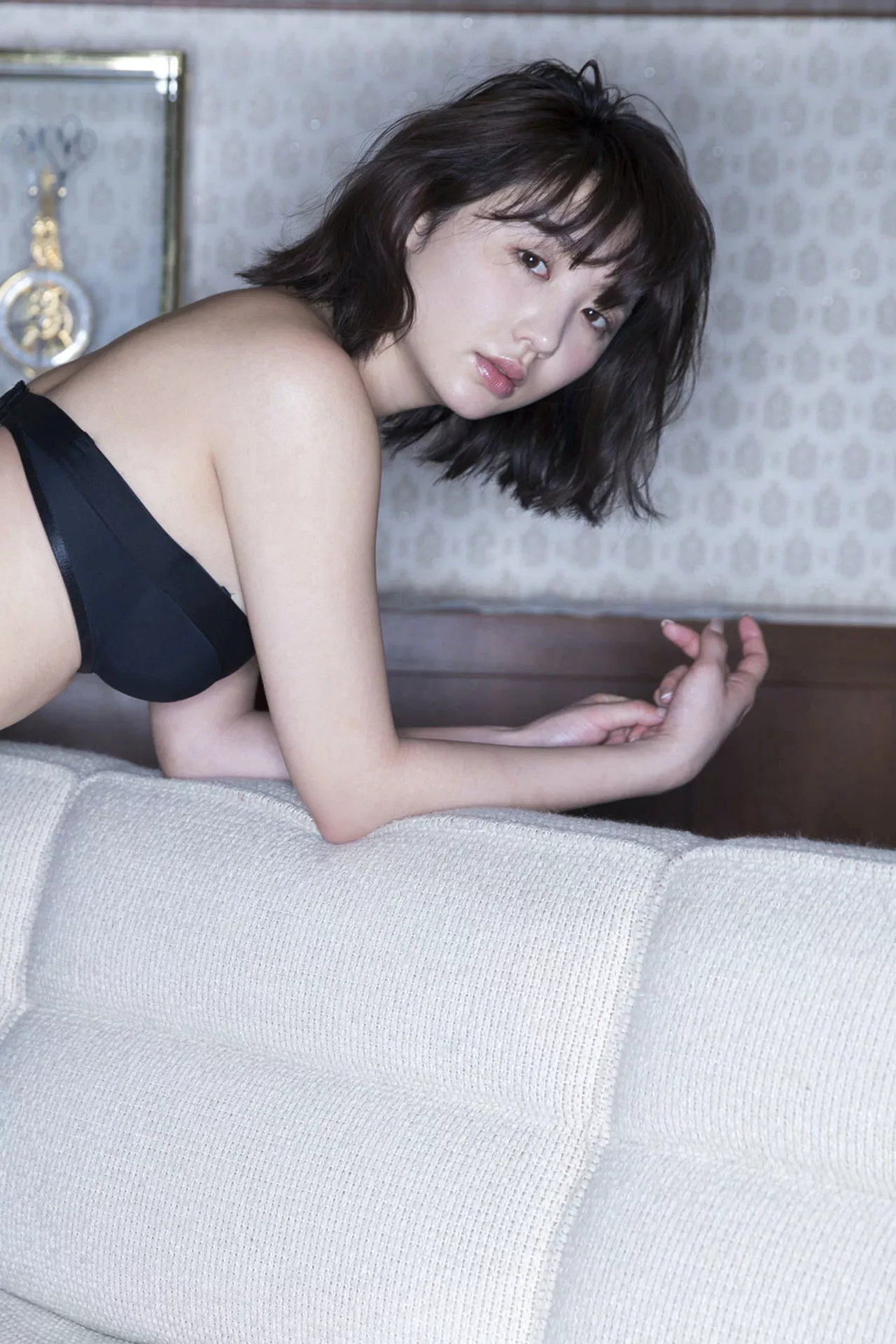 Nonoka Ono おのののか日本仙女艺术图 FRIDAY艺术图集 「爱しの」 全集修正