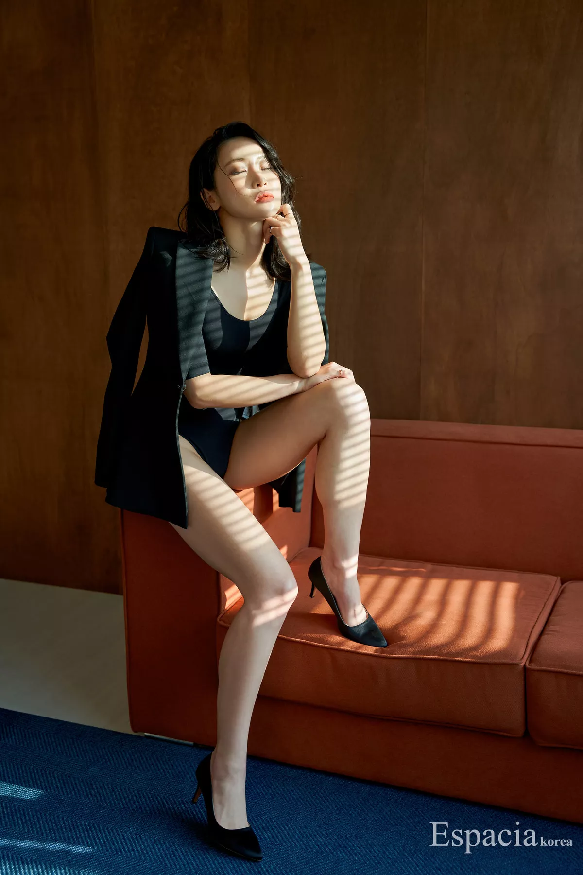 HANEY 【Espacia Korea 埃斯帕西亚】 高丽尤物写真 ESP#011(46P)