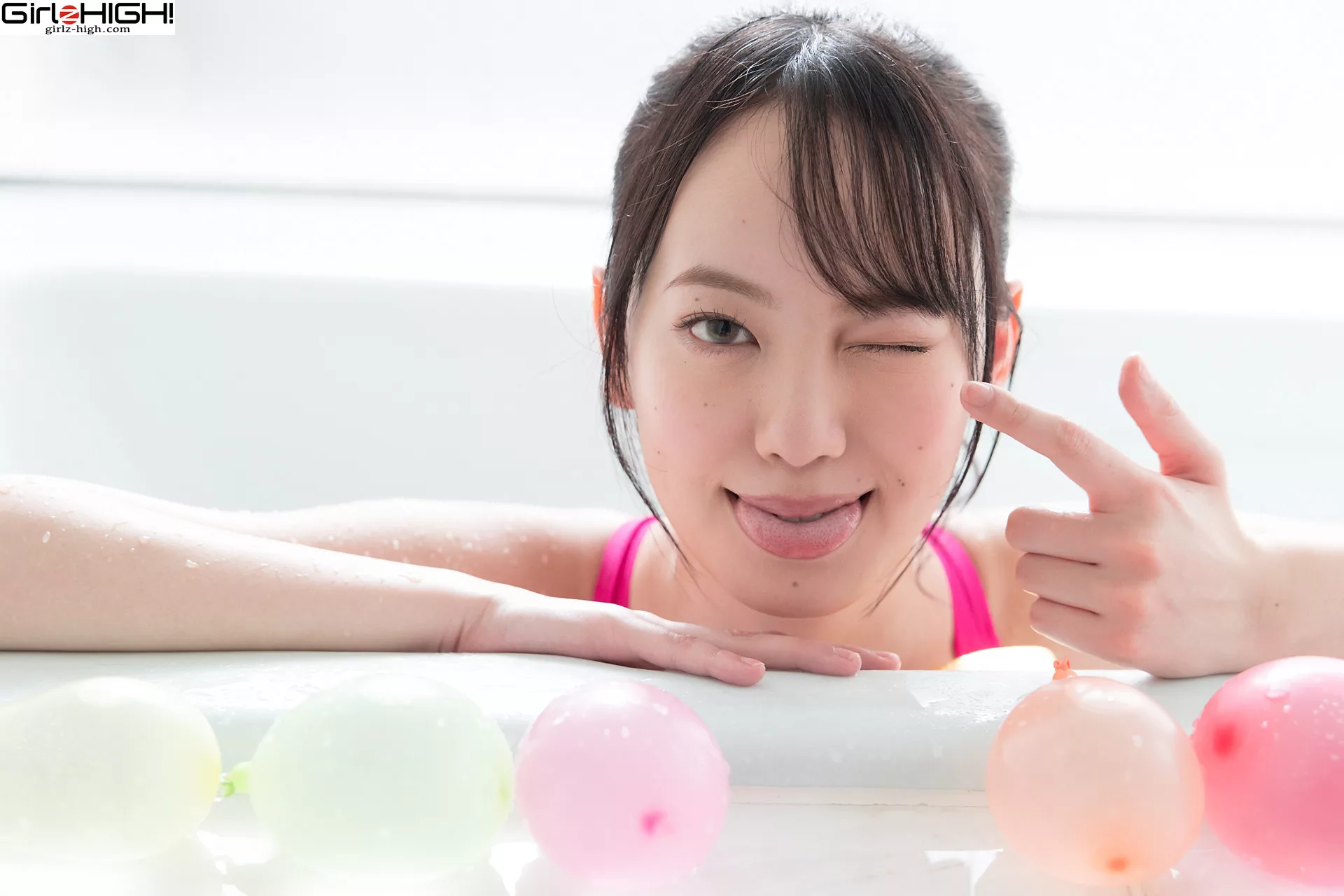 Sarina Kashiwagi 柏木さりな【Girlz High】 日本美人写真 2023.1 (GHGEN_004_003)