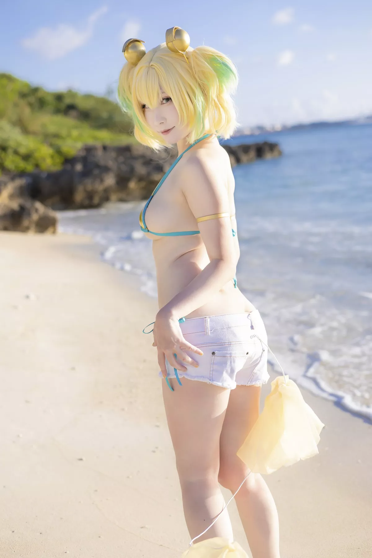 美人Cosplay Atsukiあつき 天才的！ 全集修正