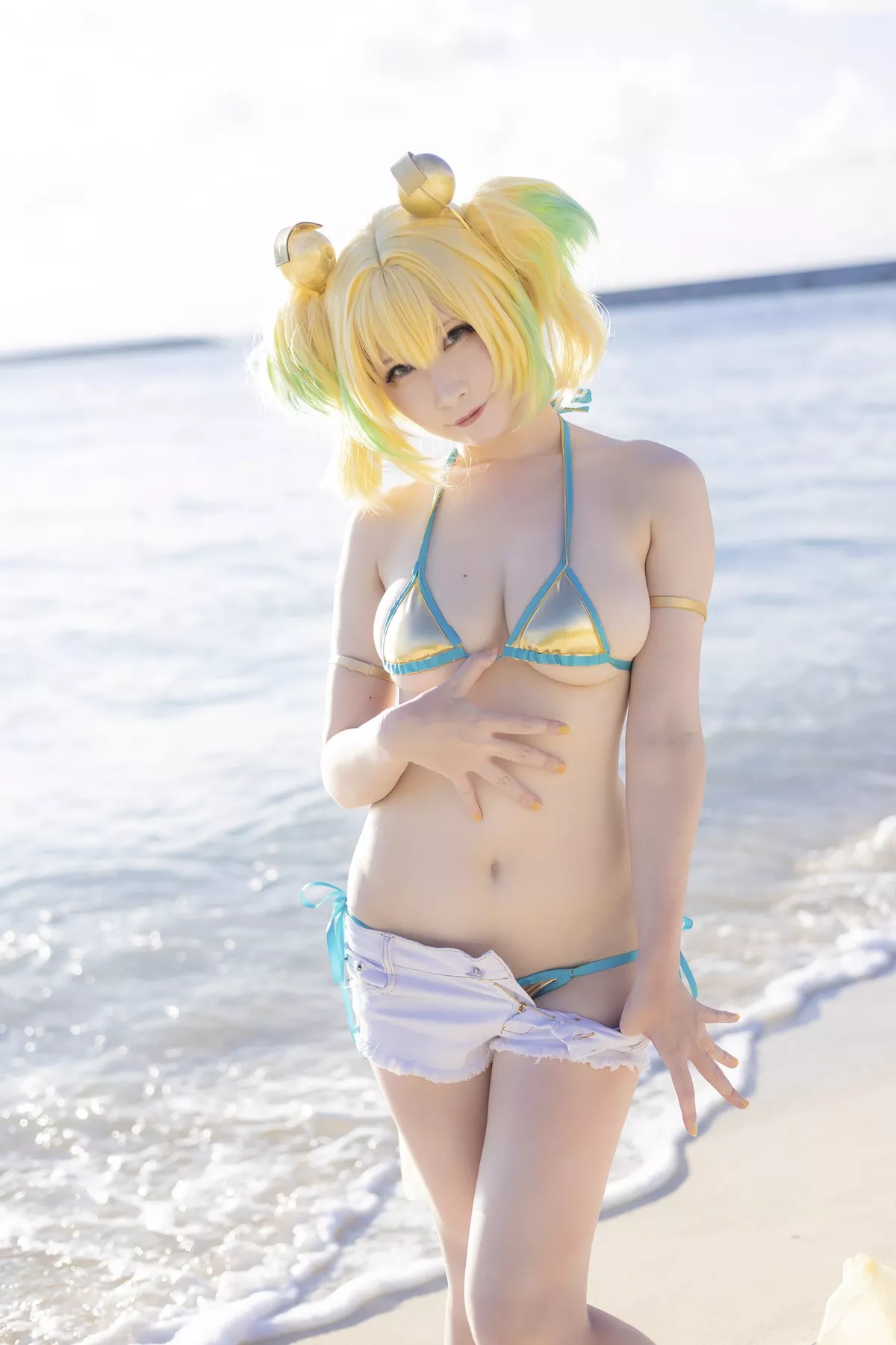 美人Cosplay Atsukiあつき 天才的！ 全集修正