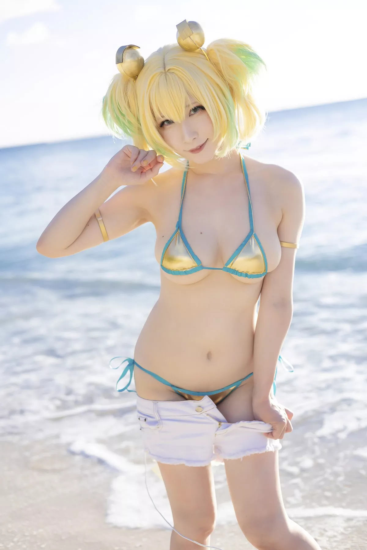 美人Cosplay Atsukiあつき 天才的！ 全集修正