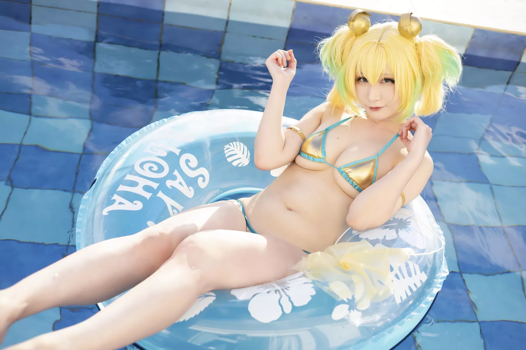 美人Cosplay Atsukiあつき 天才的！ 全集修正