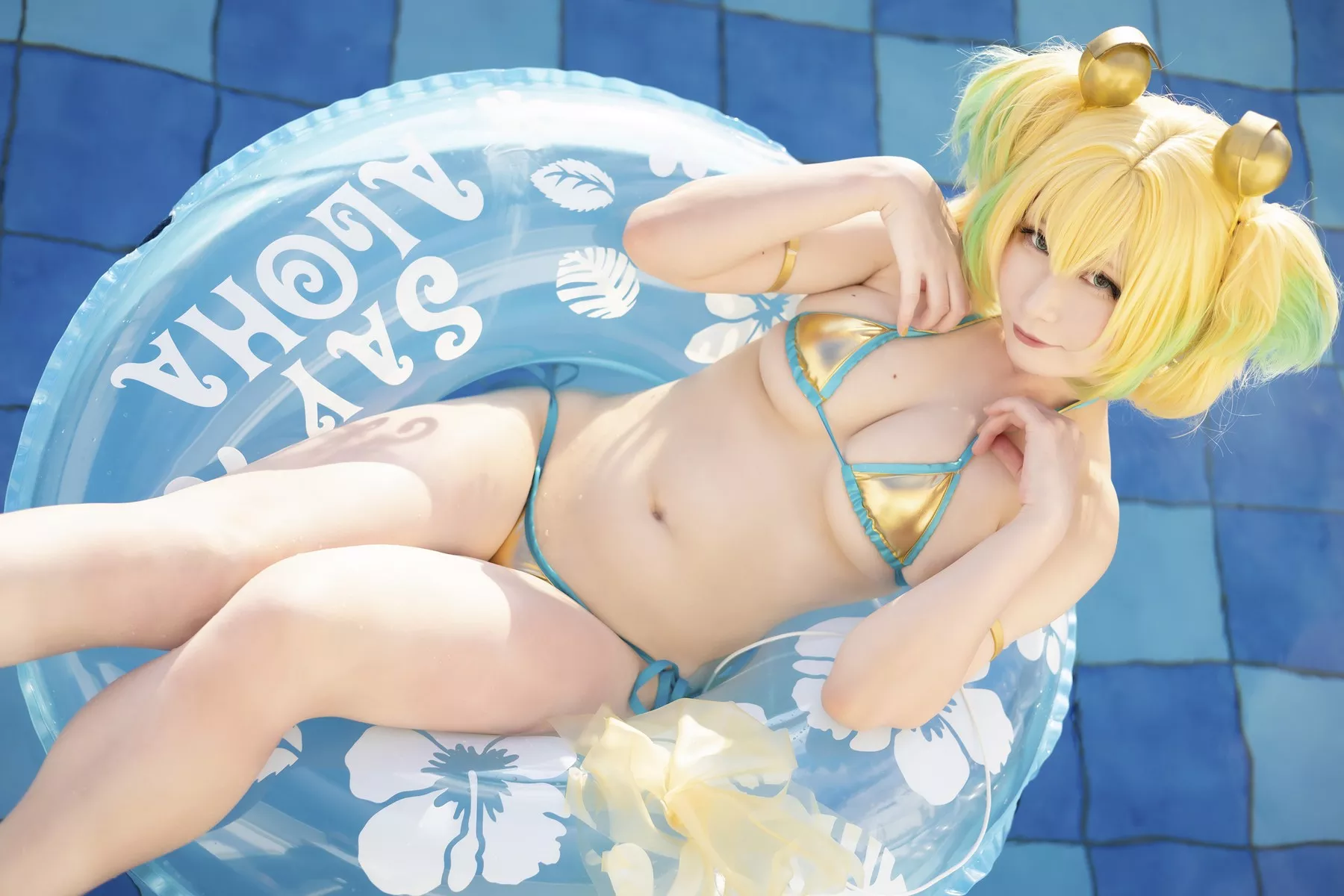 美人Cosplay Atsukiあつき 天才的！ 全集修正