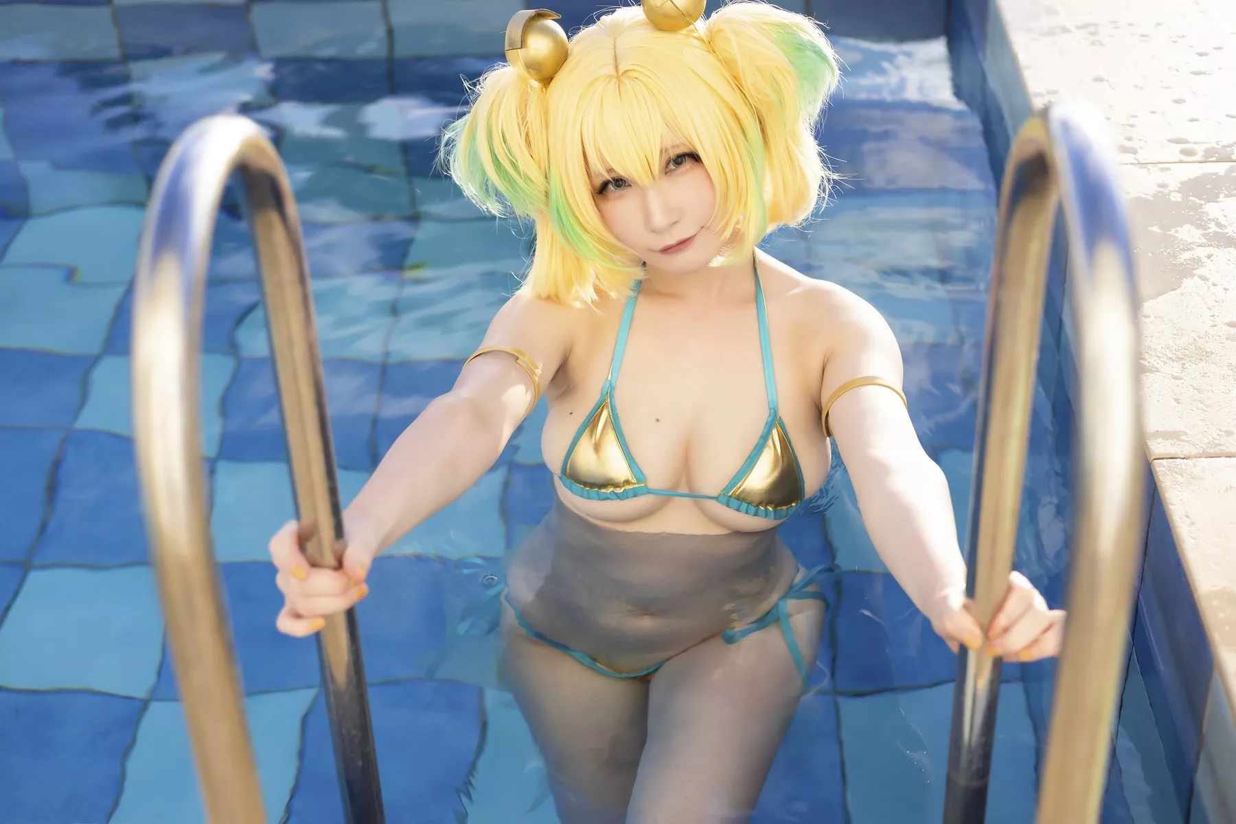 美人Cosplay Atsukiあつき 天才的！ 全集修正