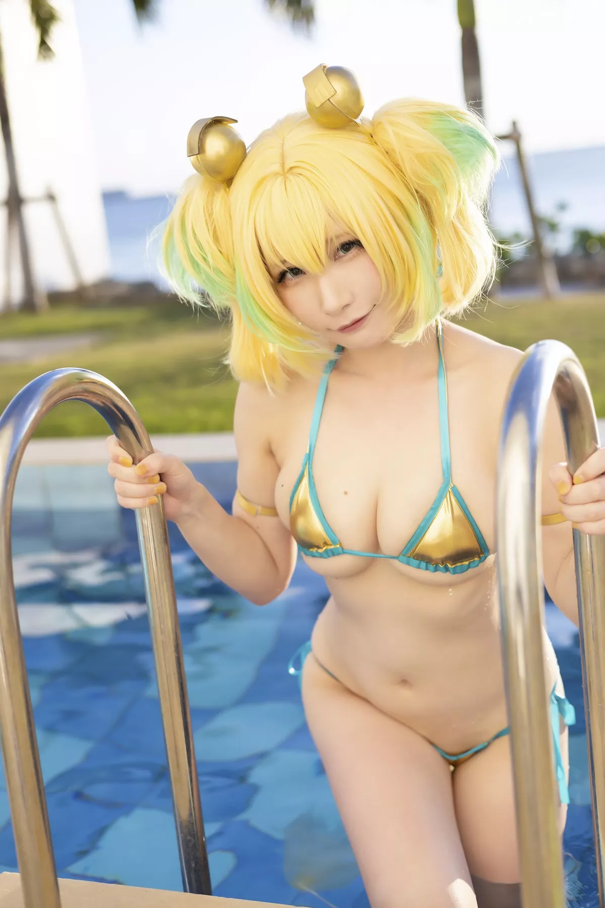 美人Cosplay Atsukiあつき 天才的！ 全集修正