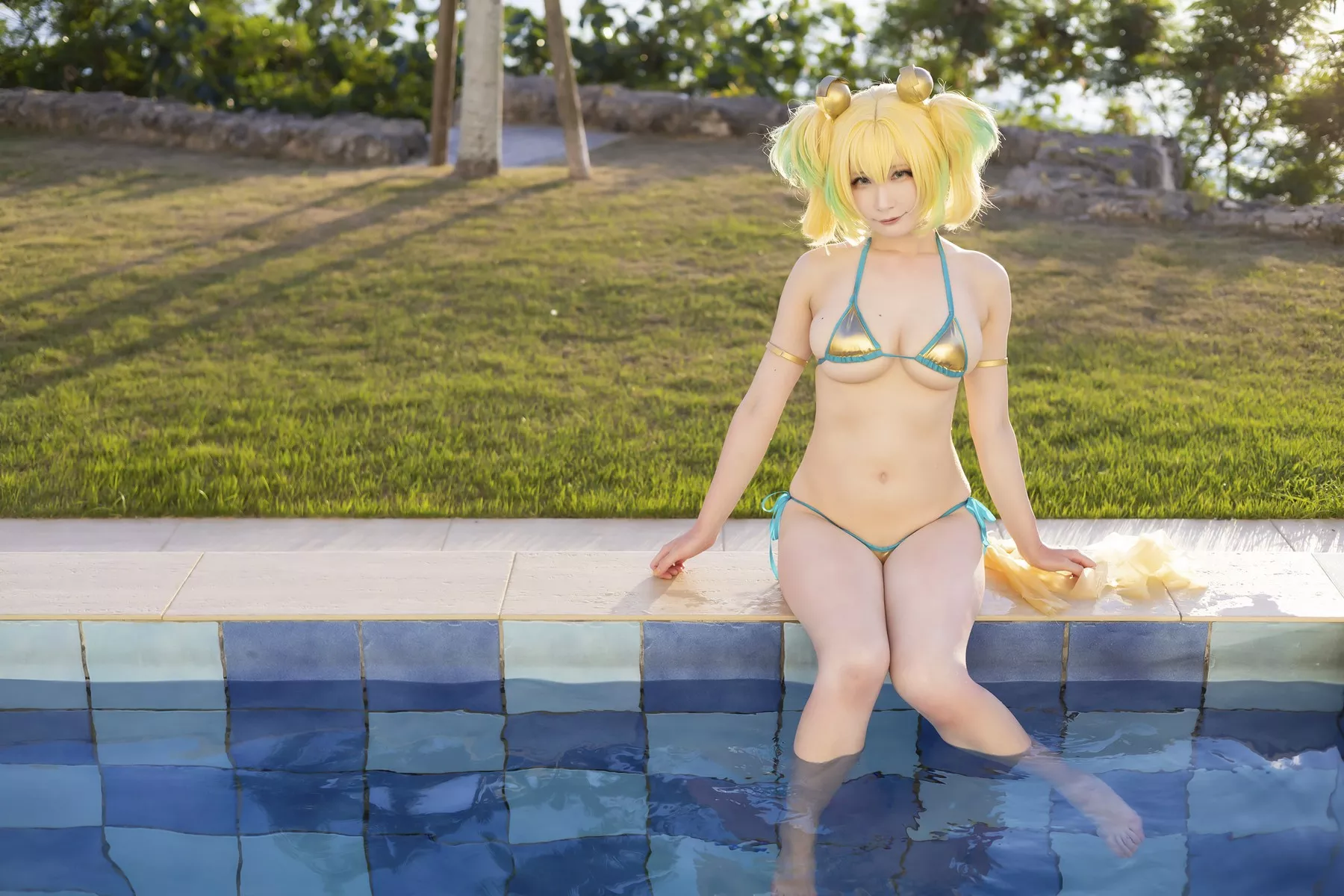 美人Cosplay Atsukiあつき 天才的！ 全集修正