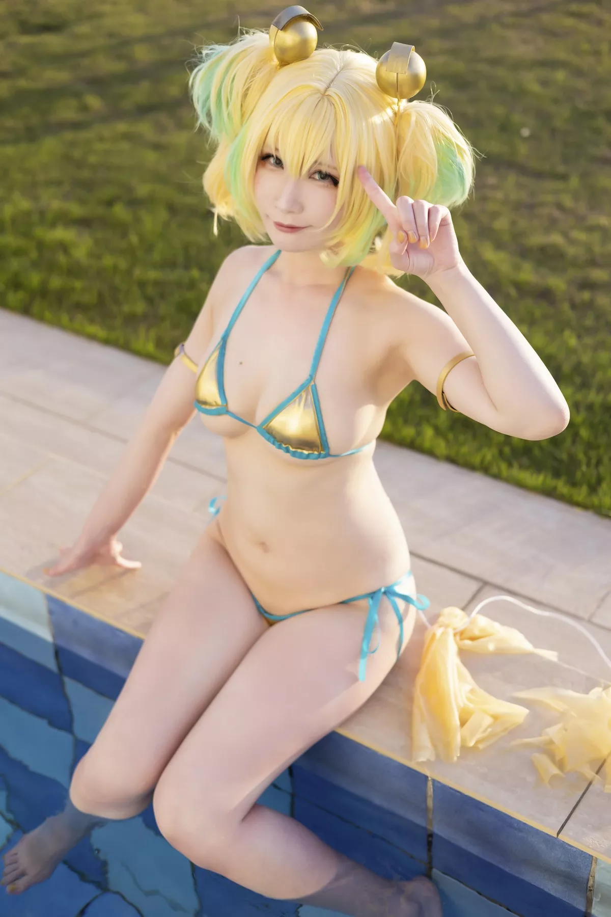 美人Cosplay Atsukiあつき 天才的！ 全集修正