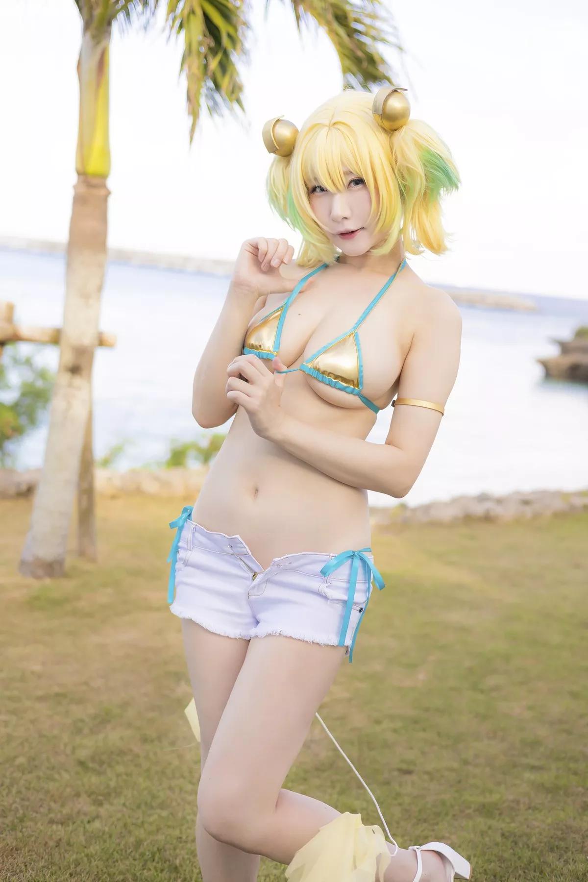 美人Cosplay Atsukiあつき 天才的！ 全集修正