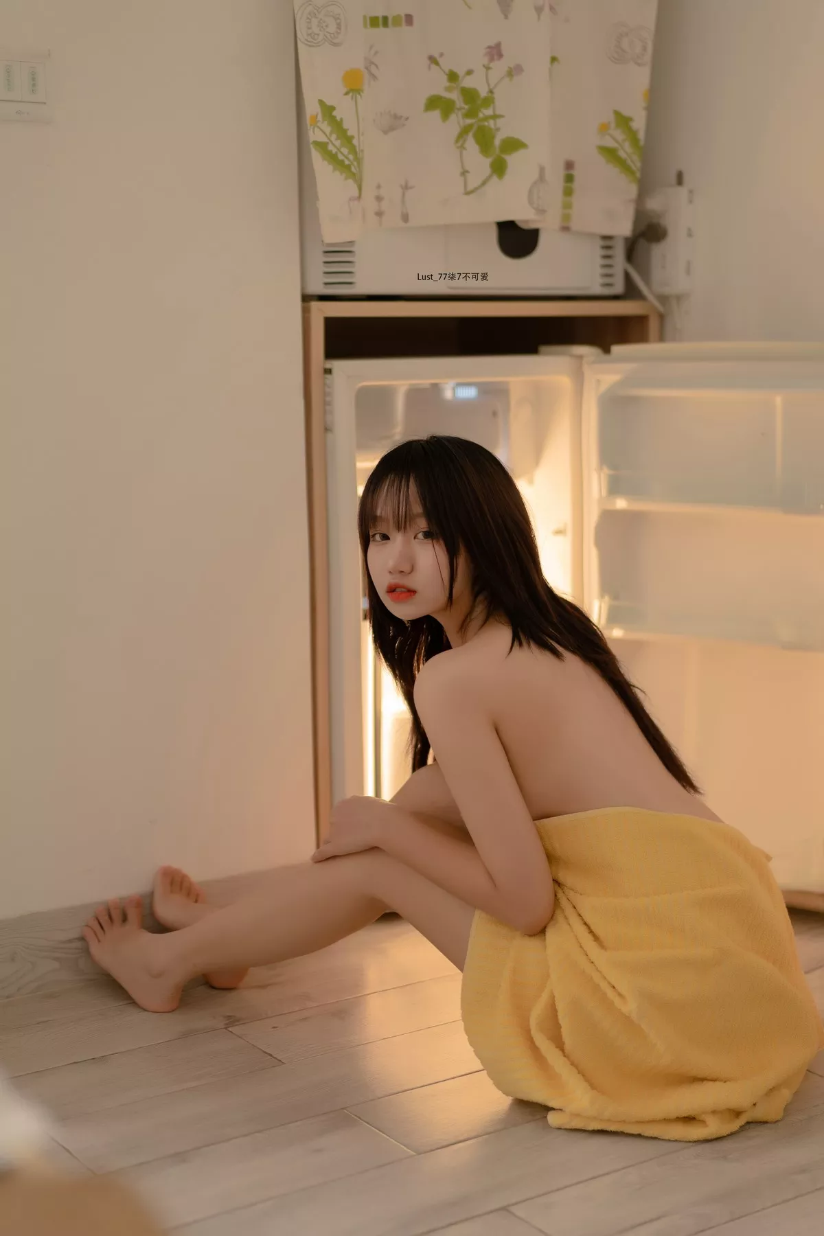 美女Cosplay 柒柒要乖哦 初恋马甲 全集修正