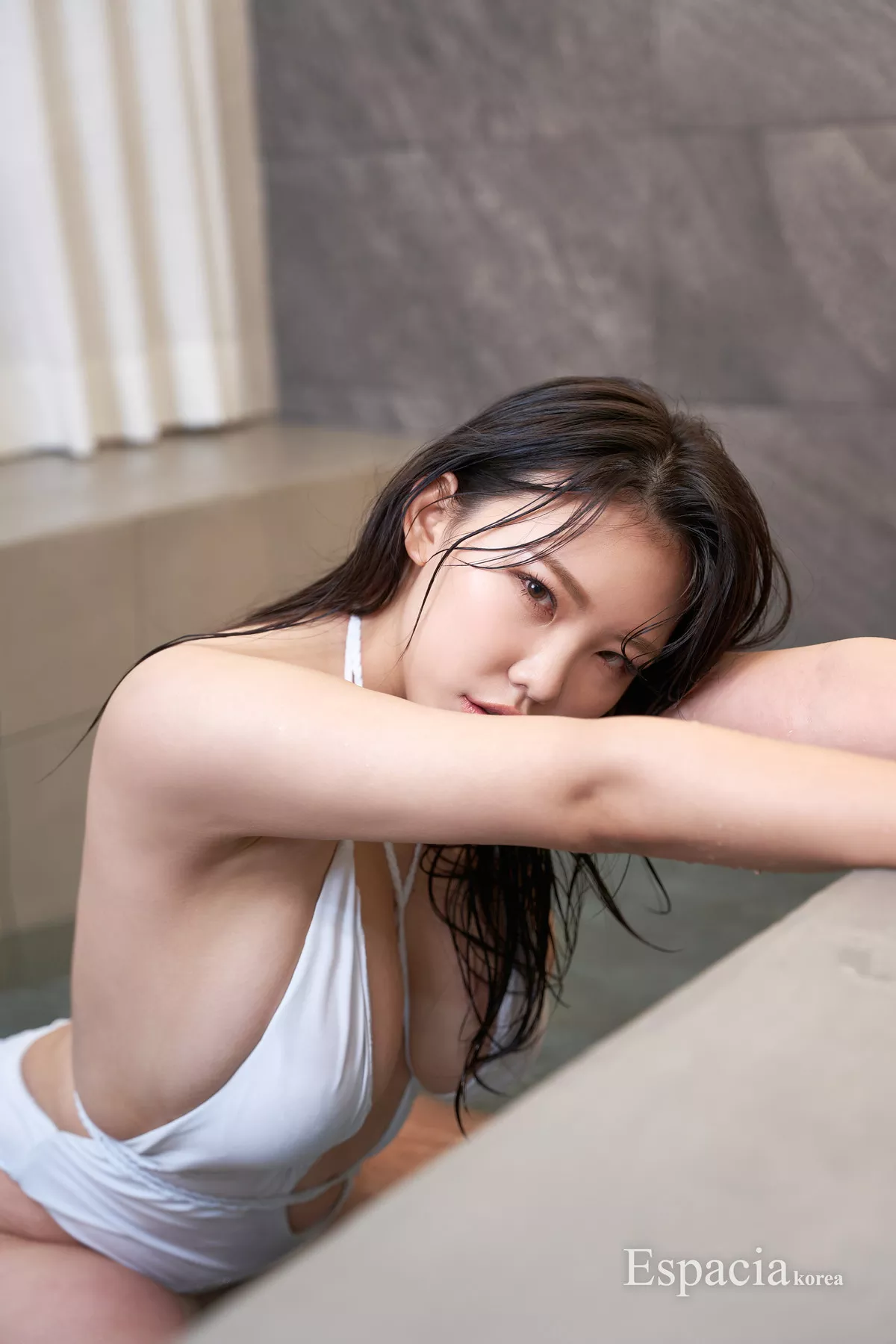 Sunhye【Espacia Korea 埃斯帕西亚】 高丽佳人摄影 EHC#018(45P)