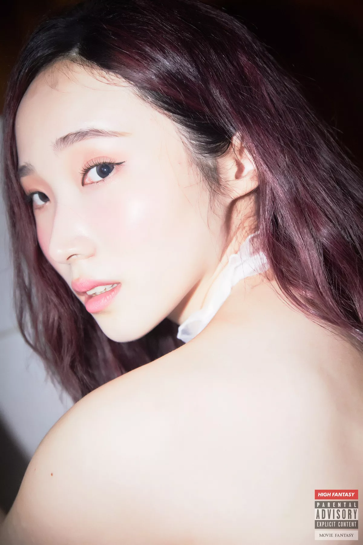 Bambi【HIGH FANTASY 极致幻想】 高丽丽人摄影 Lay With Me(44P)
