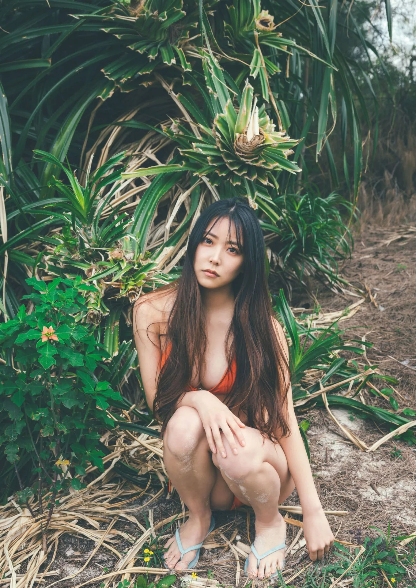 Miru Shiroma 白间美琉写真集 冒��がはじまる 『Aventure』 全集修正
