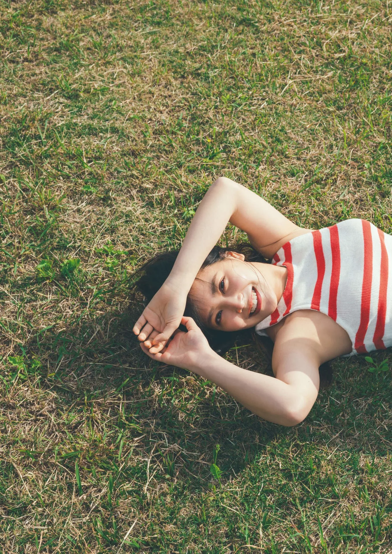 Miru Shiroma 白间美琉写真集 冒��がはじまる 『Aventure』 全集修正