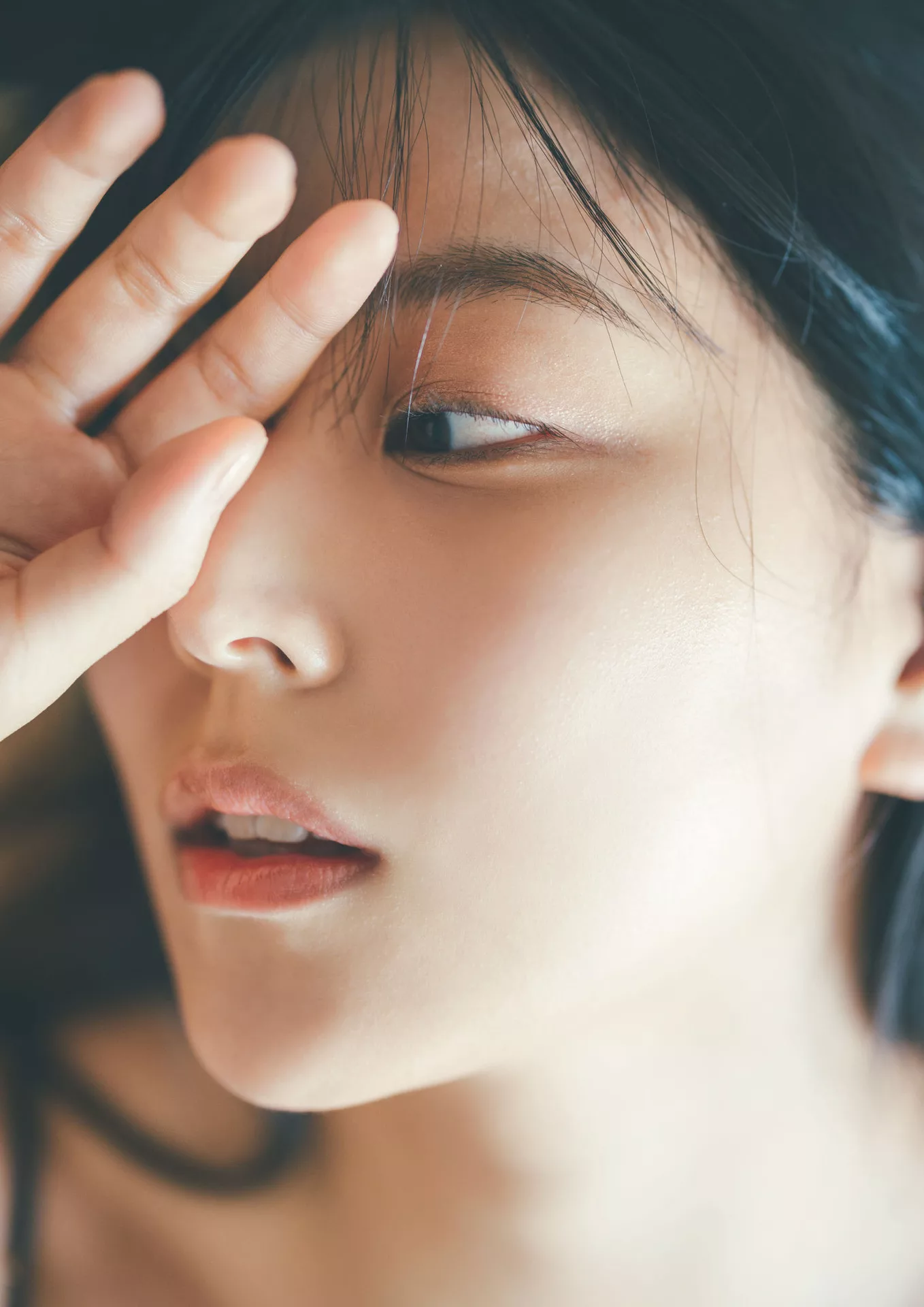 Miru Shiroma 白间美琉写真集 冒��がはじまる 『Aventure』 全集修正