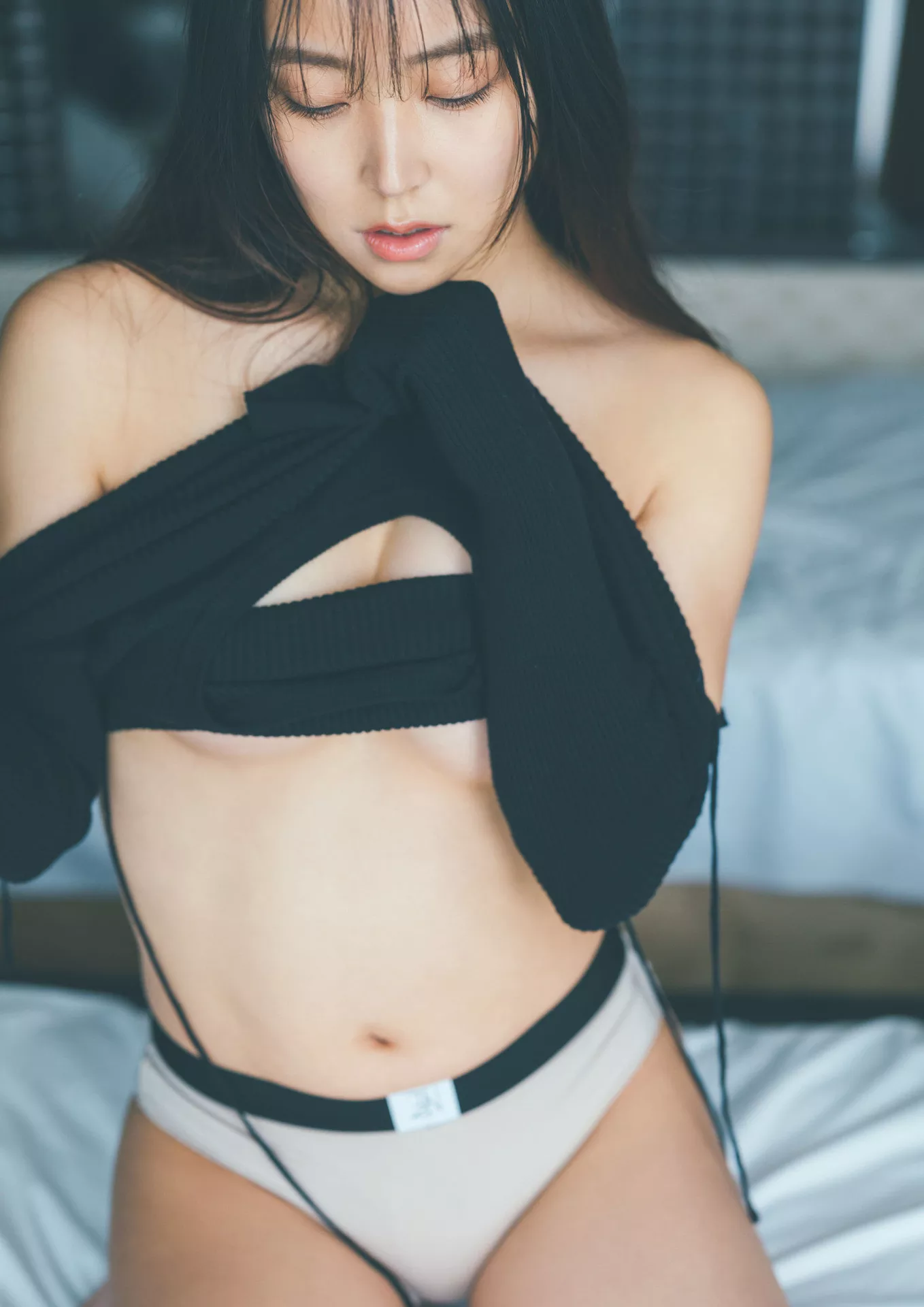 Miru Shiroma 白间美琉写真集 冒��がはじまる 『Aventure』 全集修正