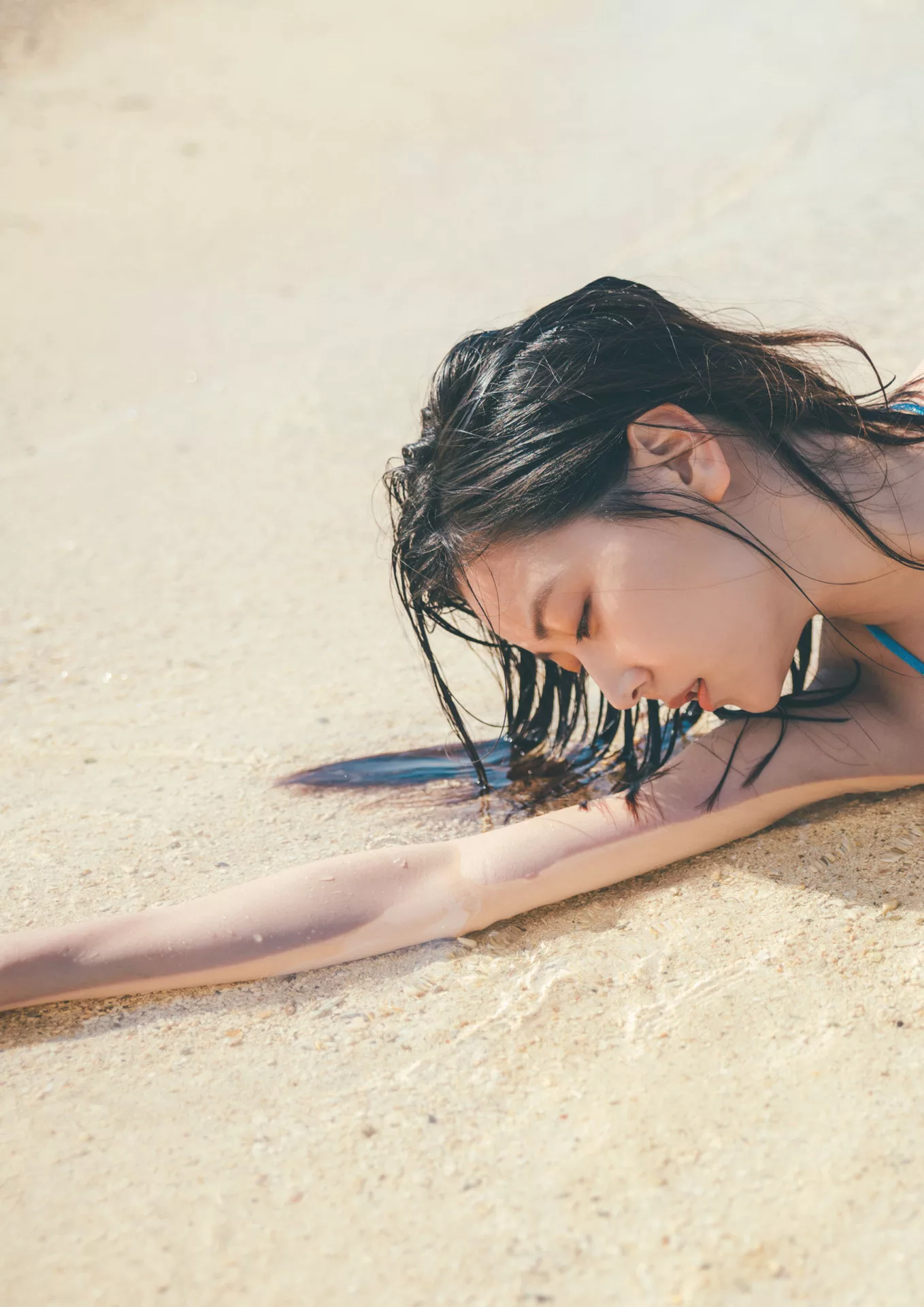 Miru Shiroma 白间美琉写真集 冒��がはじまる 『Aventure』 全集修正