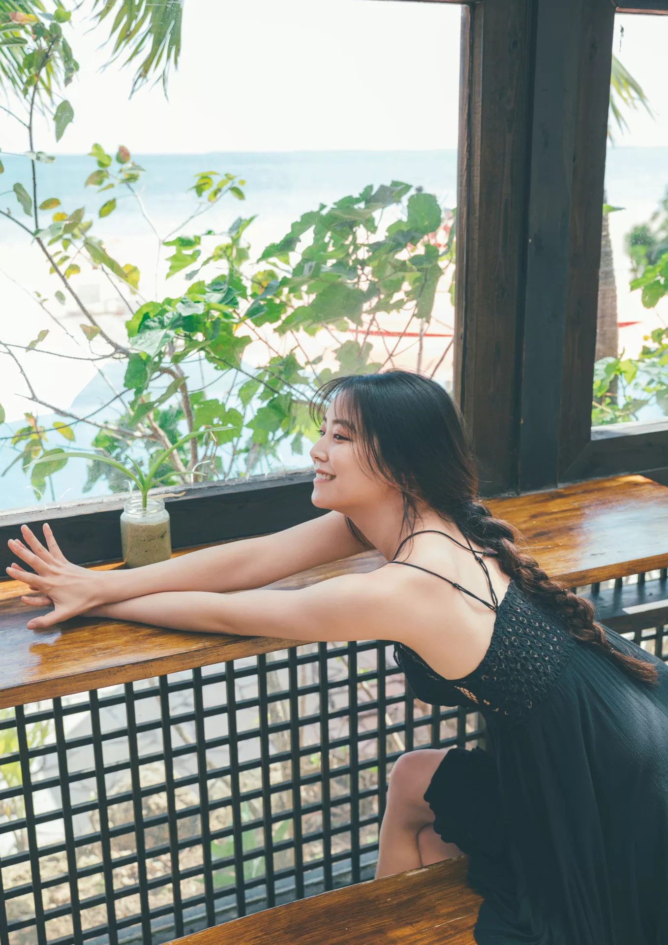 Miru Shiroma 白间美琉写真集 冒��がはじまる 『Aventure』 全集修正