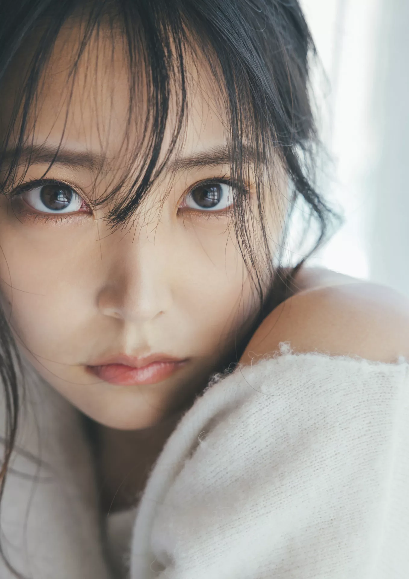 Miru Shiroma 白间美琉写真集 冒��がはじまる 『Aventure』 全集修正