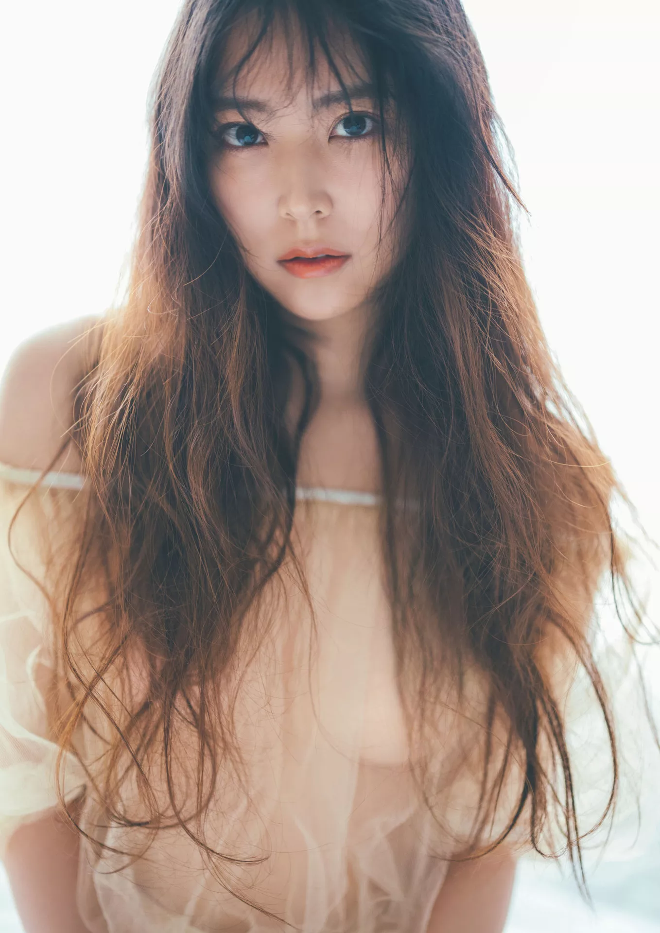 Miru Shiroma 白间美琉写真集 冒��がはじまる 『Aventure』 全集修正