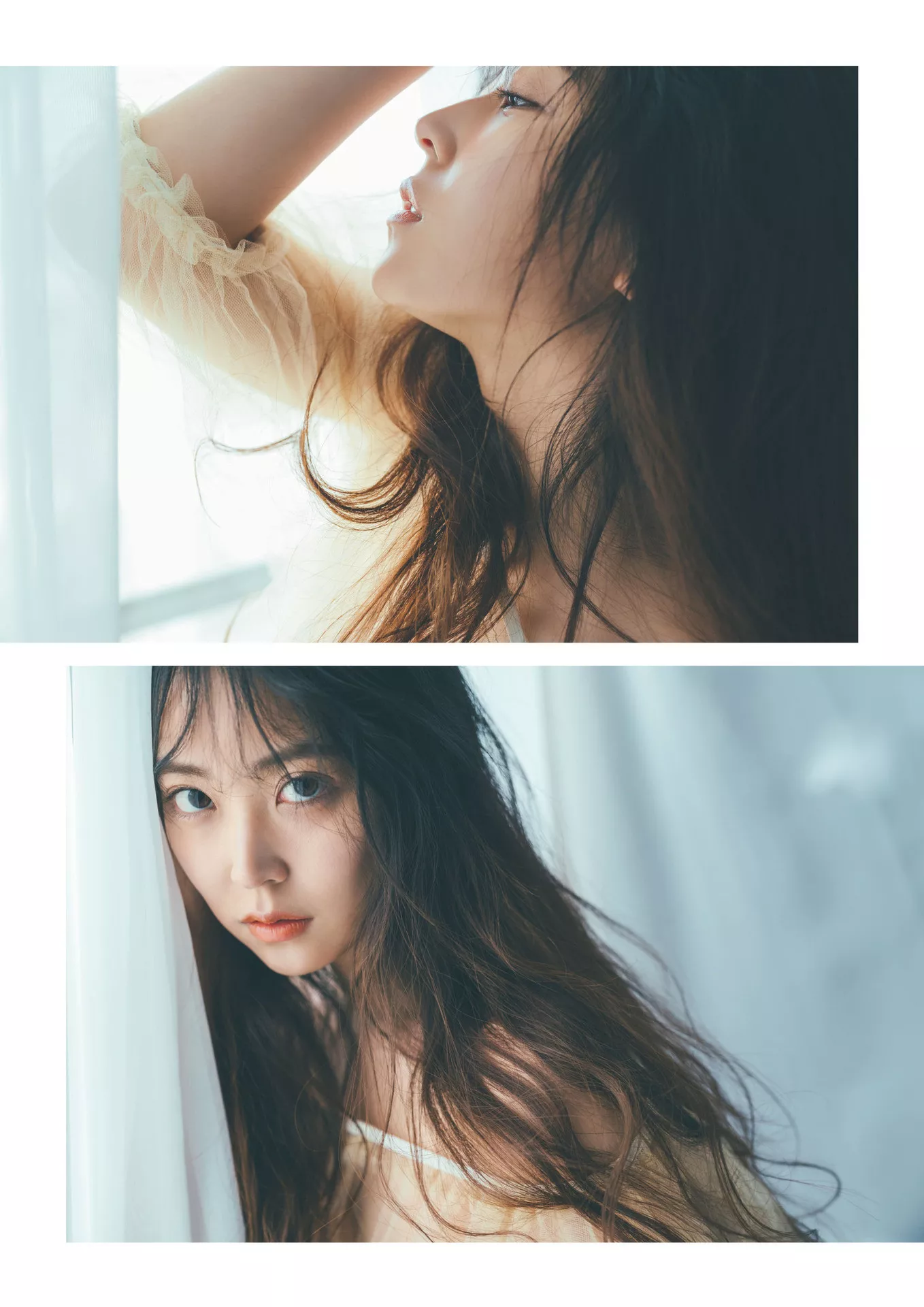 Miru Shiroma 白间美琉写真集 冒��がはじまる 『Aventure』 全集修正