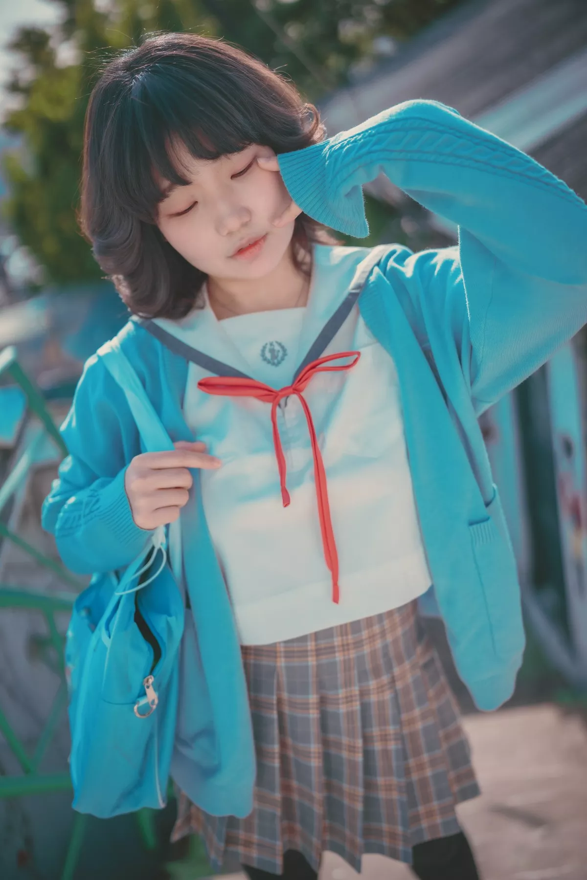 Mimmi【DJAWA大佳玩】 高丽魅模摄影 Your Panties 全集修正