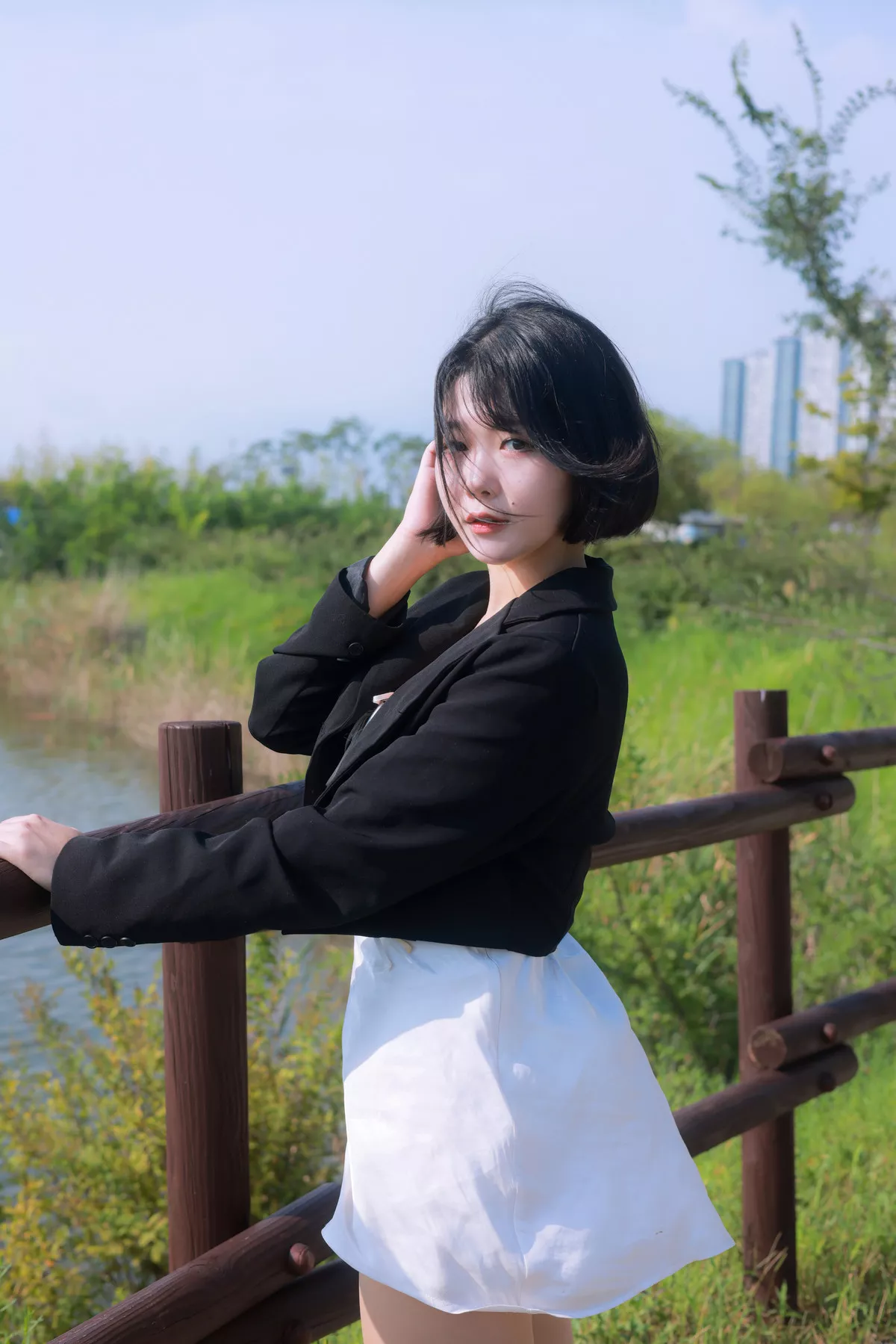 ZIA.Kwon【YoU优悠学生】 高丽模特影像 Birthday 全集修正