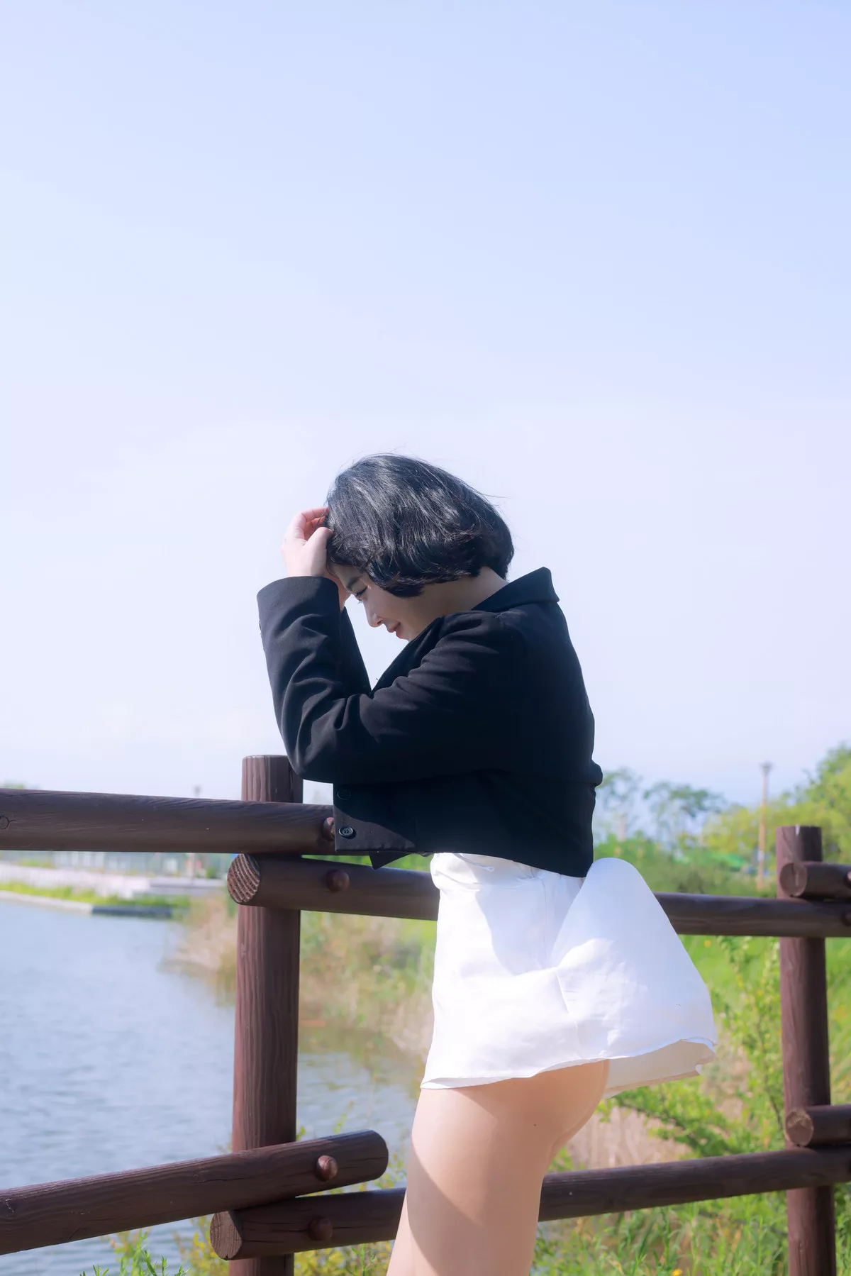 ZIA.Kwon【YoU优悠学生】 高丽模特影像 Birthday 全集修正