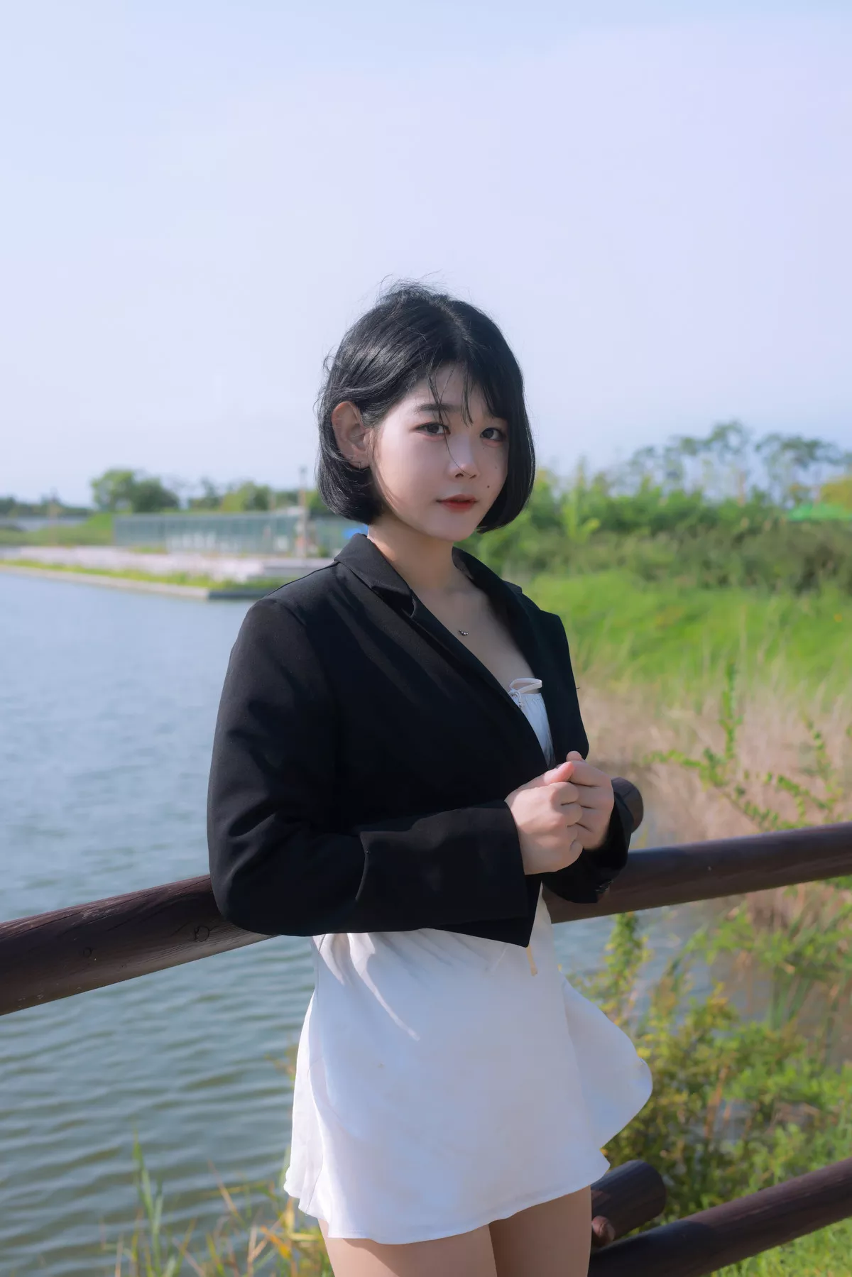 ZIA.Kwon【YoU优悠学生】 高丽模特影像 Birthday 全集修正