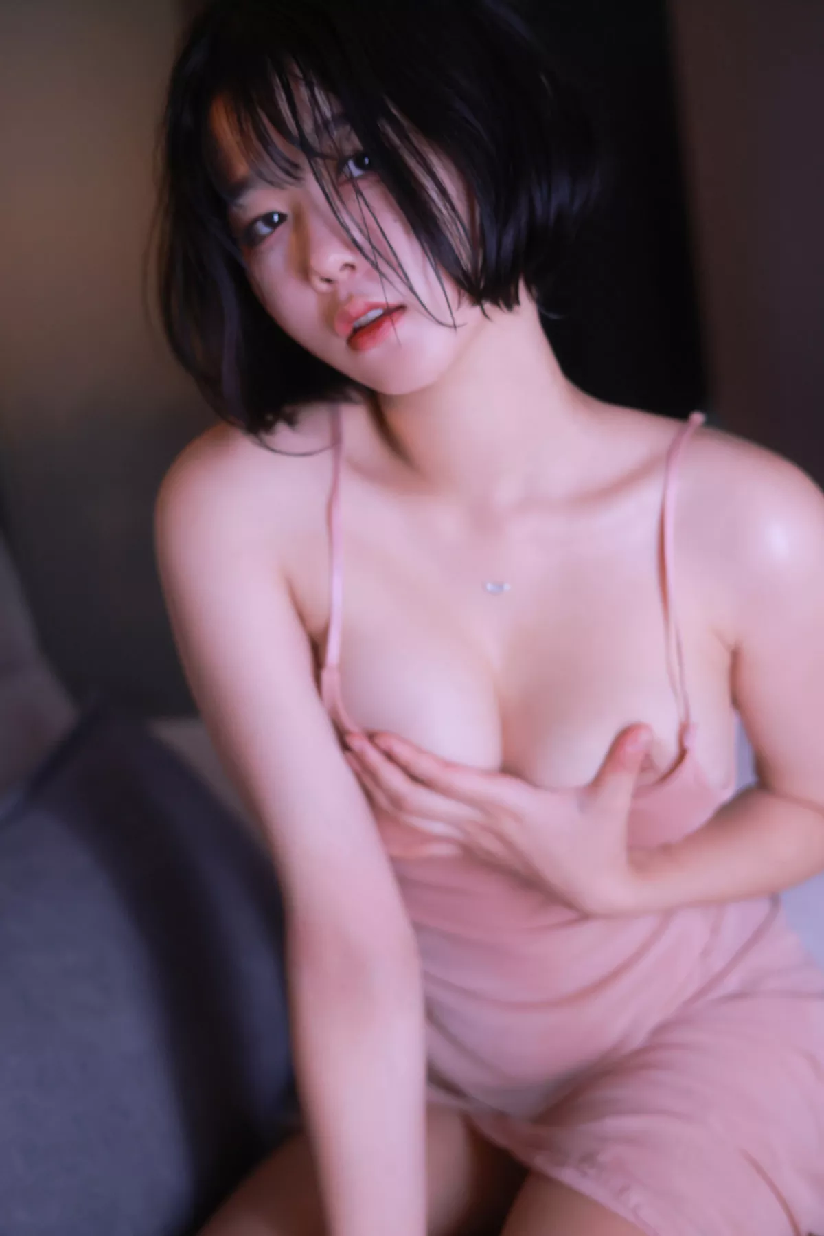 ZIA.Kwon【YoU优悠学生】 高丽模特影像 Birthday 全集修正