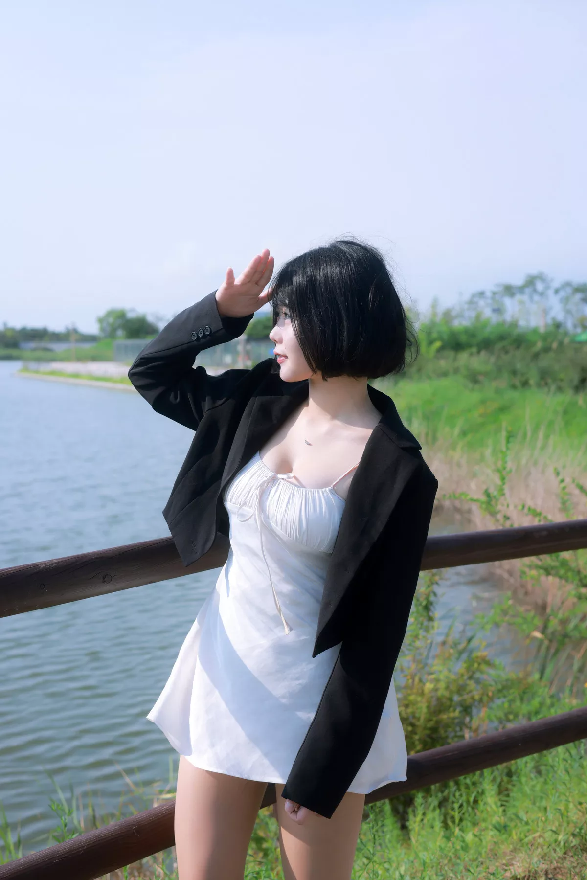 ZIA.Kwon【YoU优悠学生】 高丽模特影像 Birthday 全集修正