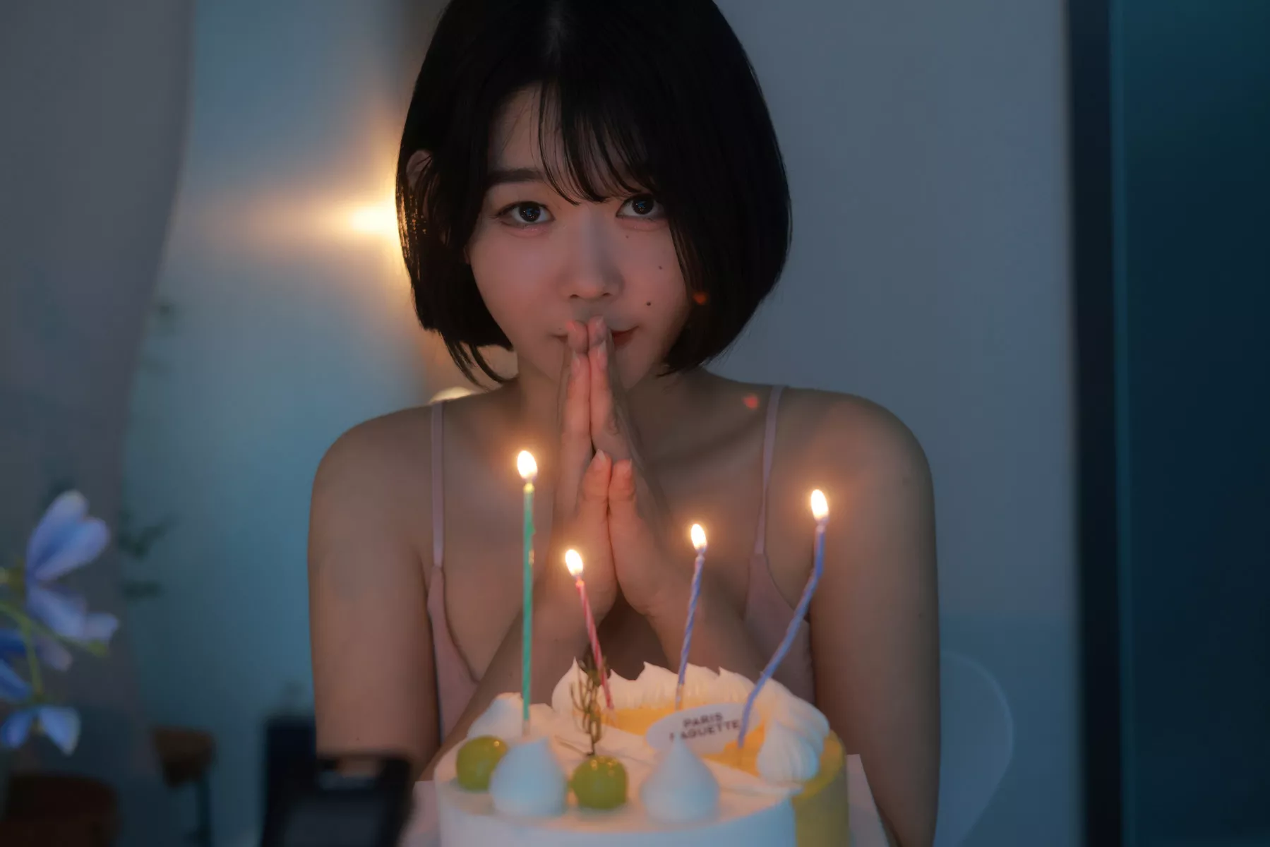 ZIA.Kwon【YoU优悠学生】 高丽模特影像 Birthday 全集修正