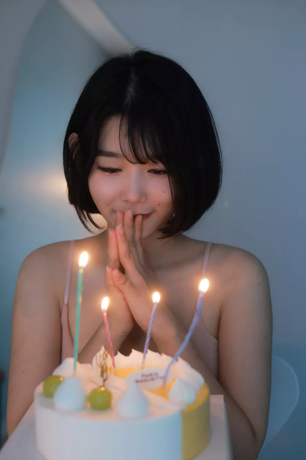 ZIA.Kwon【YoU优悠学生】 高丽模特影像 Birthday 全集修正