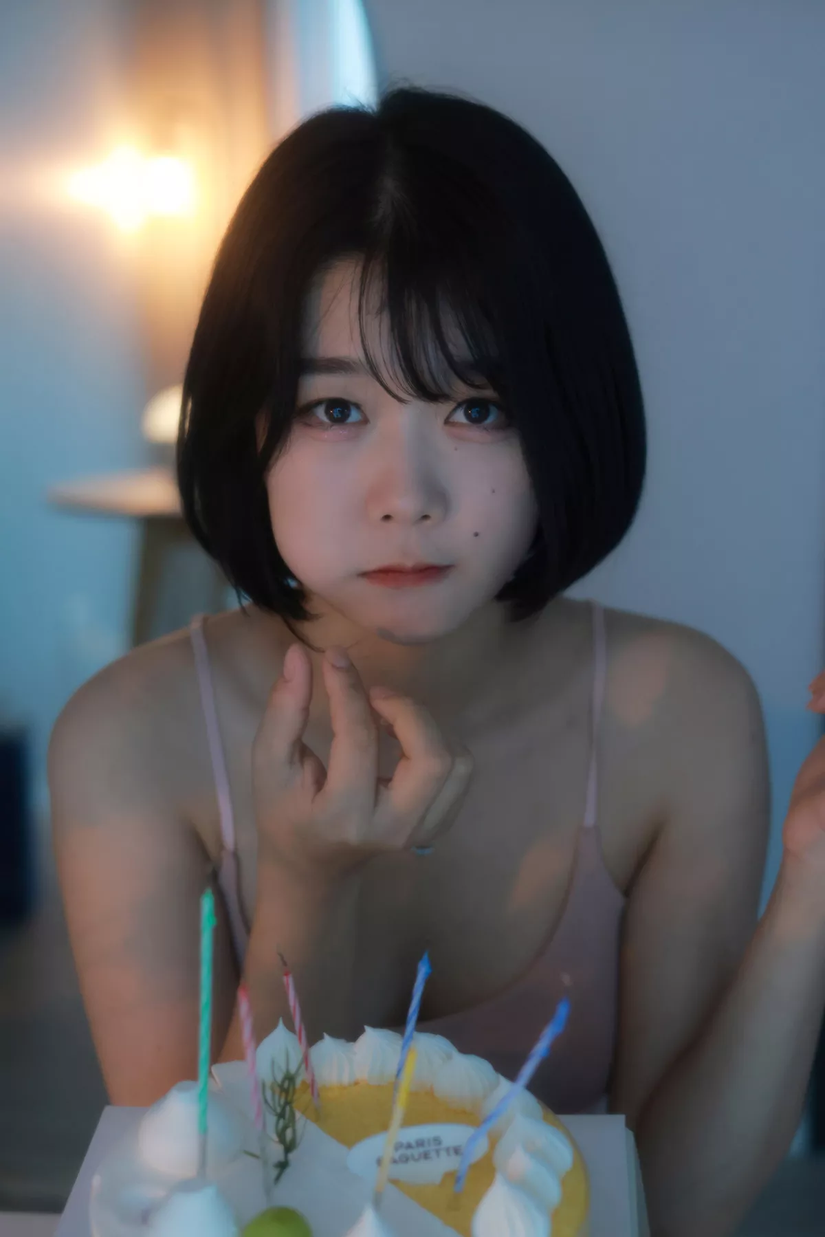 ZIA.Kwon【YoU优悠学生】 高丽模特影像 Birthday 全集修正