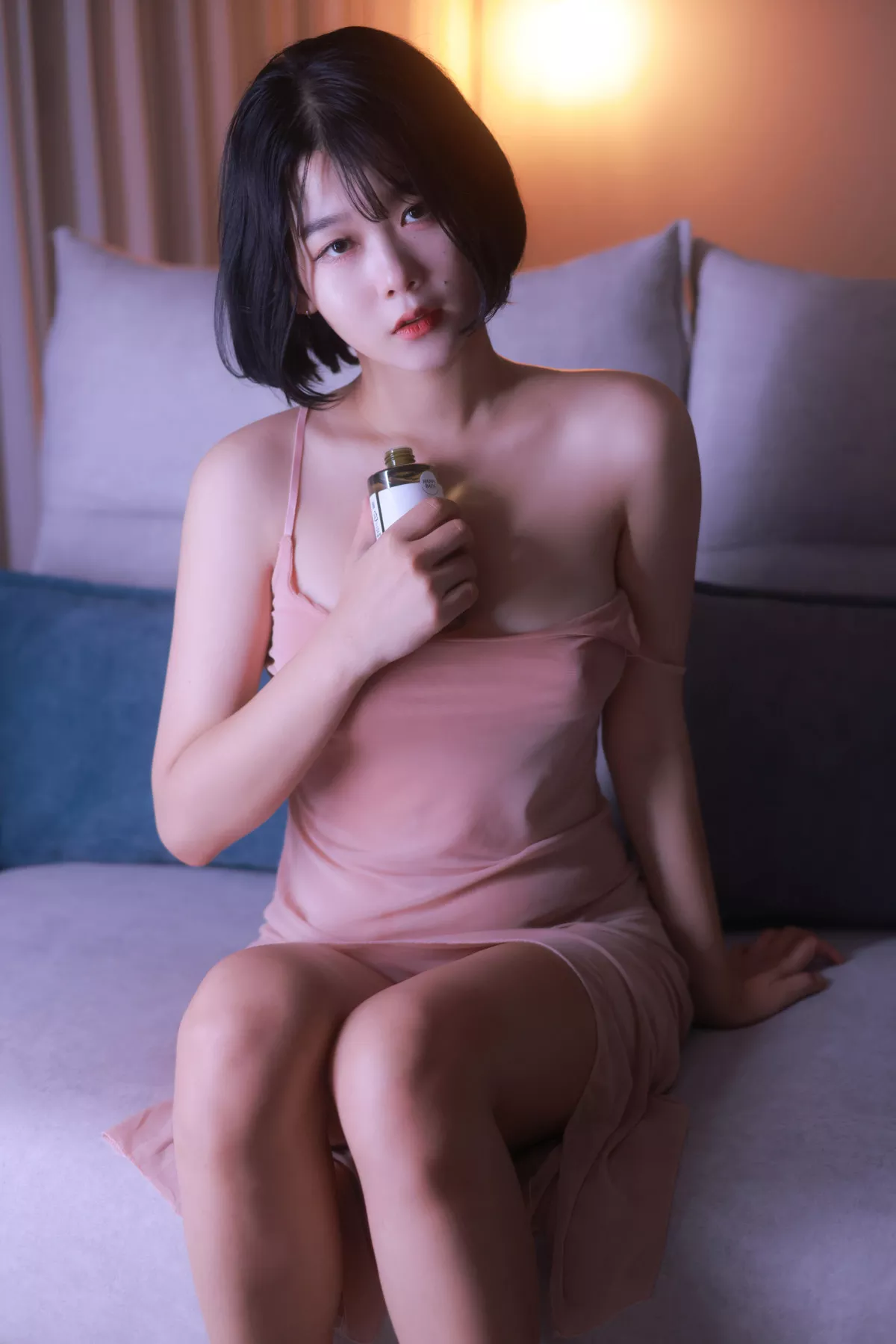 ZIA.Kwon【YoU优悠学生】 高丽模特影像 Birthday 全集修正