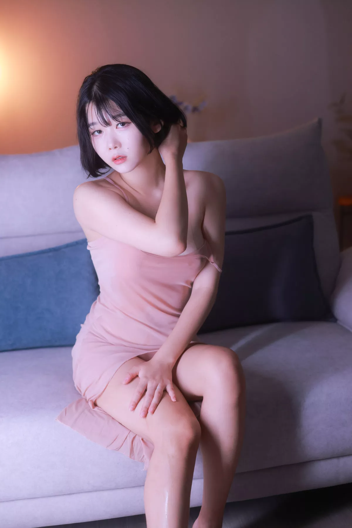 ZIA.Kwon【YoU优悠学生】 高丽模特影像 Birthday 全集修正