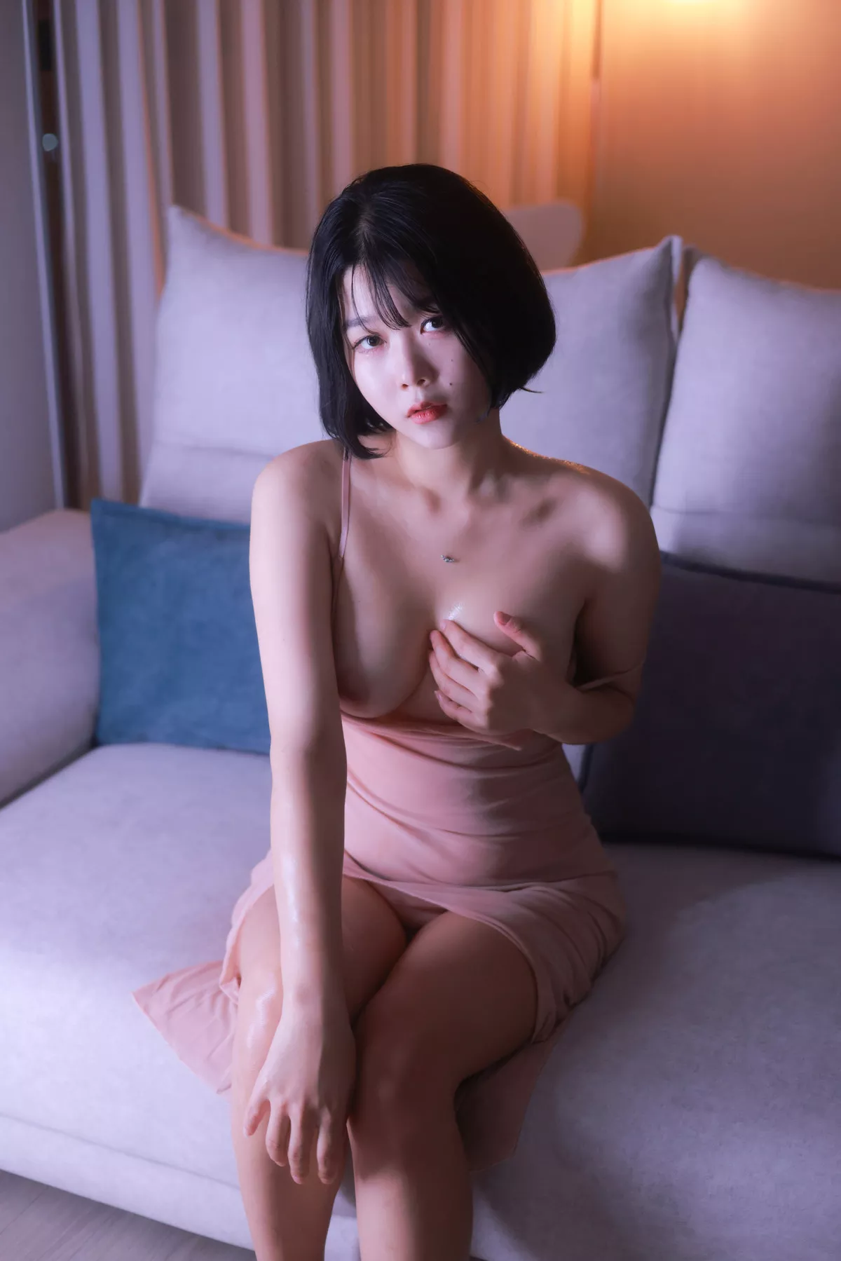 ZIA.Kwon【YoU优悠学生】 高丽模特影像 Birthday 全集修正