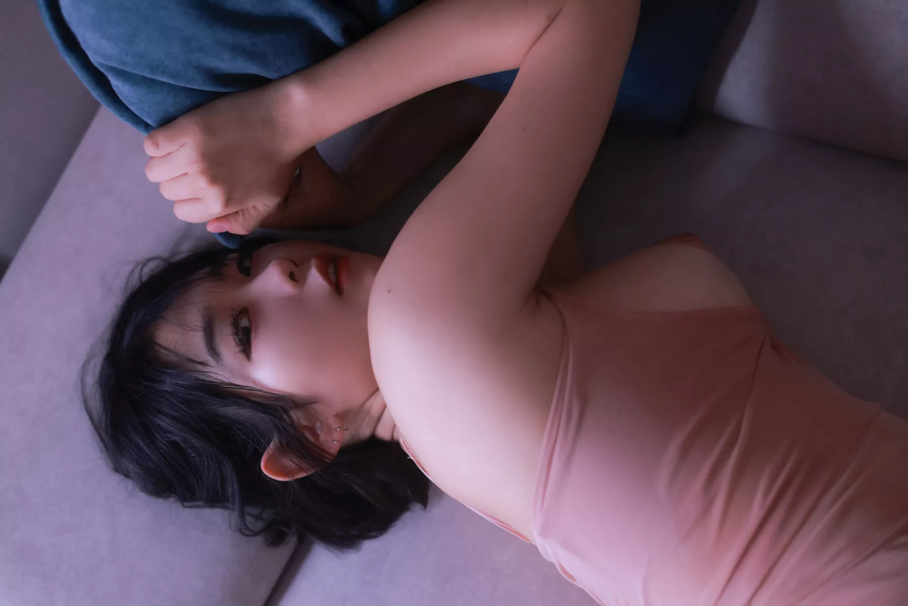 ZIA.Kwon【YoU优悠学生】 高丽模特影像 Birthday 全集修正