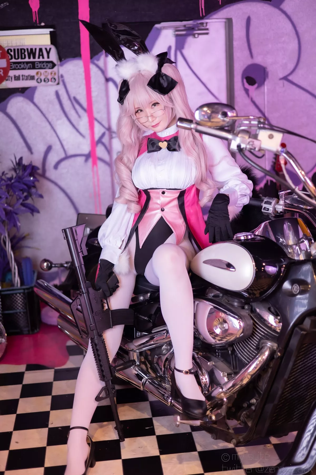美女Cosplay 风情私摄 Atsukiあつき Suite Grand Order 全集修正