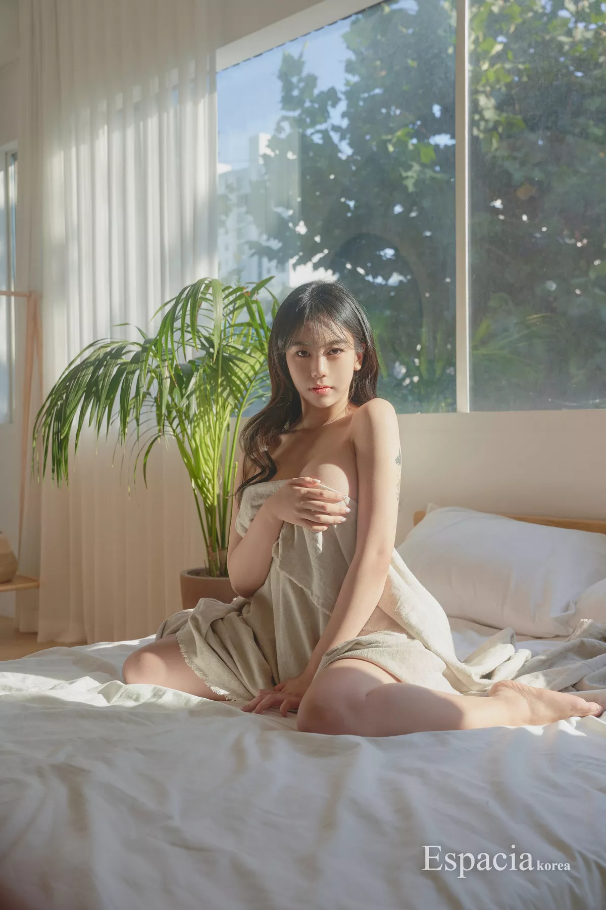 JJUDY 【Espacia Korea 埃斯帕西亚】 高丽美人艺术图 ESP#002(46P)