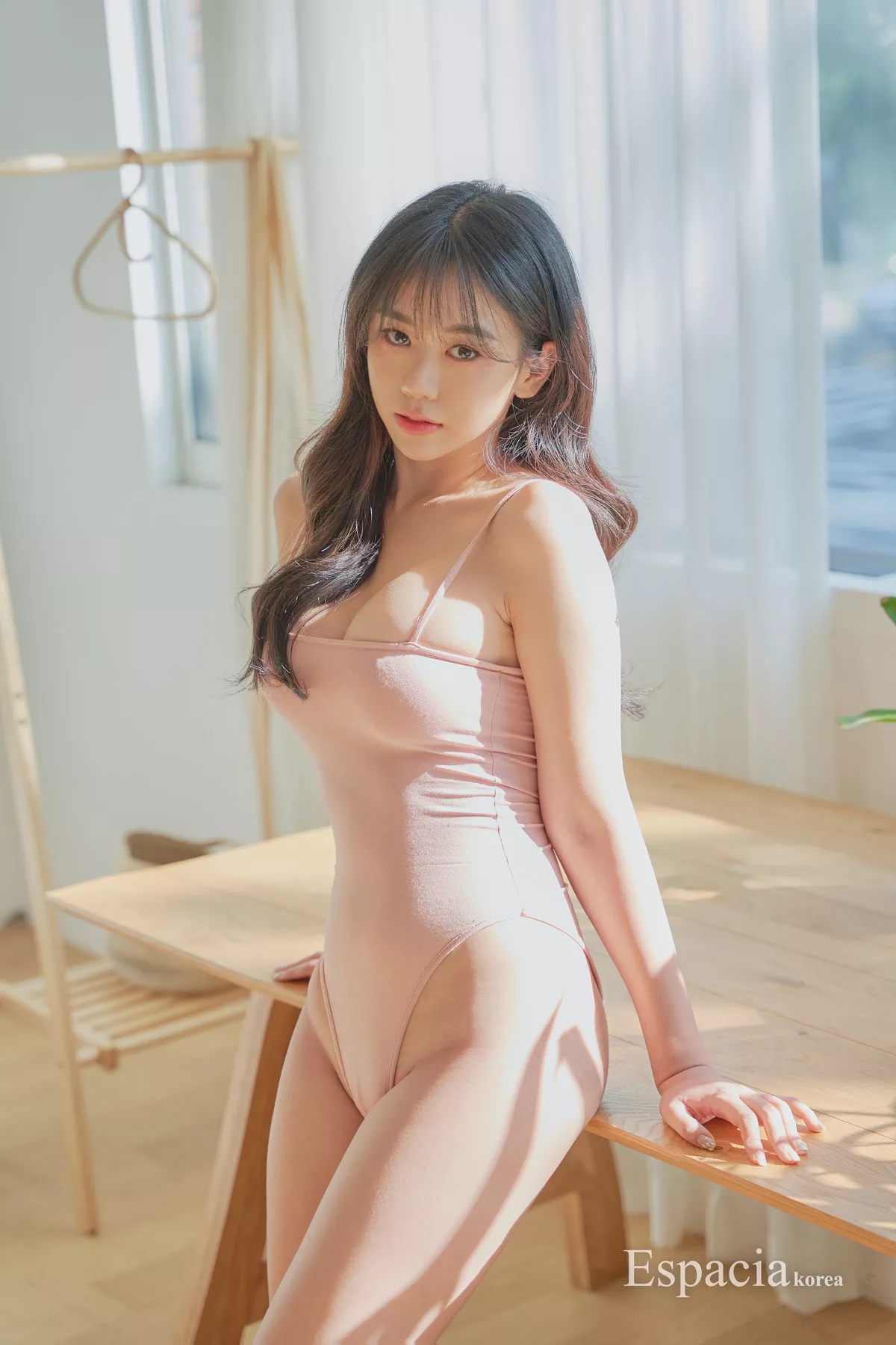 JJUDY 【Espacia Korea 埃斯帕西亚】 高丽美人艺术图 ESP#002(46P)