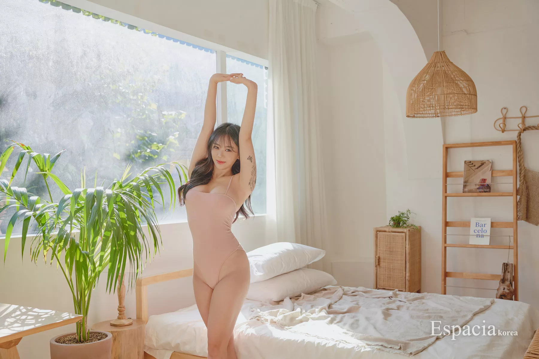 JJUDY 【Espacia Korea 埃斯帕西亚】 高丽美人艺术图 ESP#002(46P)