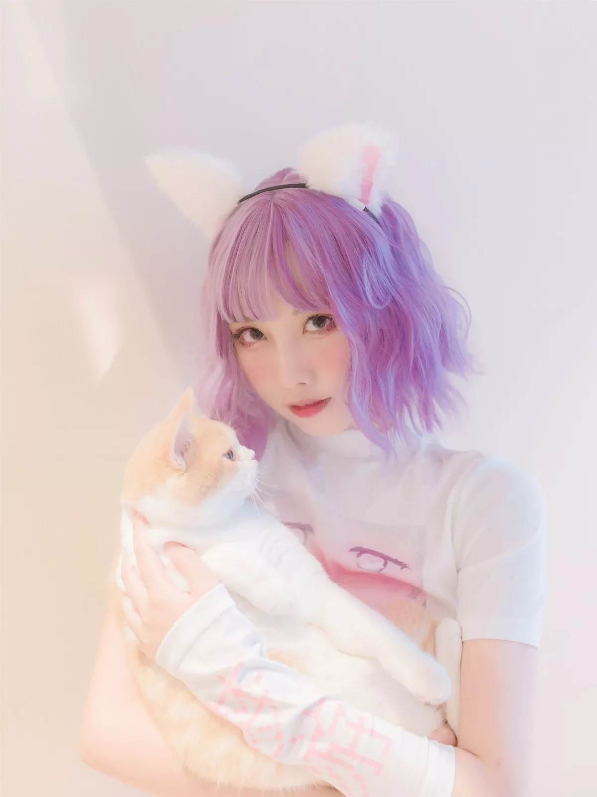 美人Cosplay 撩人密拍 念雪 ww 养猫守则