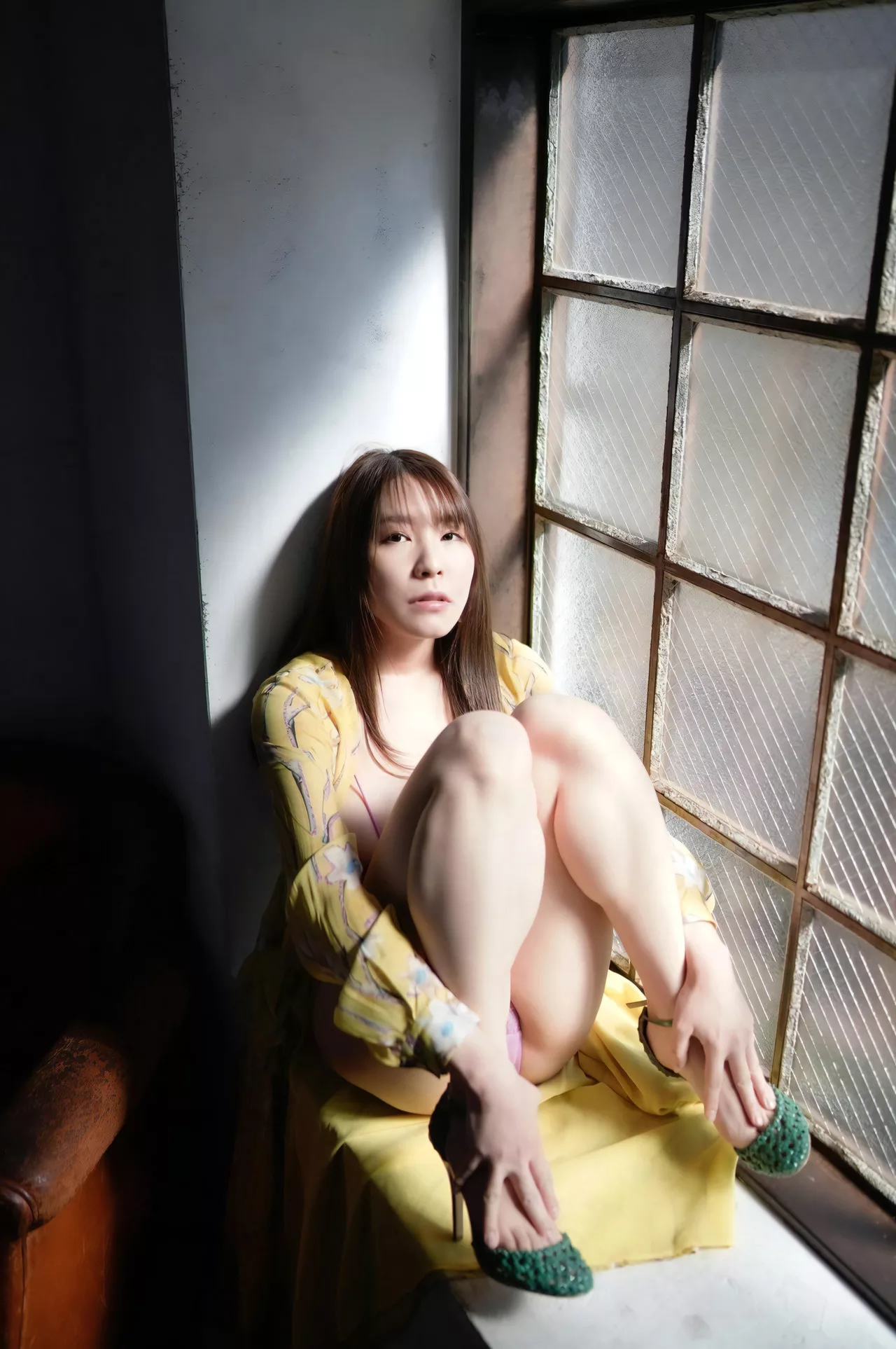 Yui Natsuki 夏来唯Exciting Girls Set.2 写真 全集修正