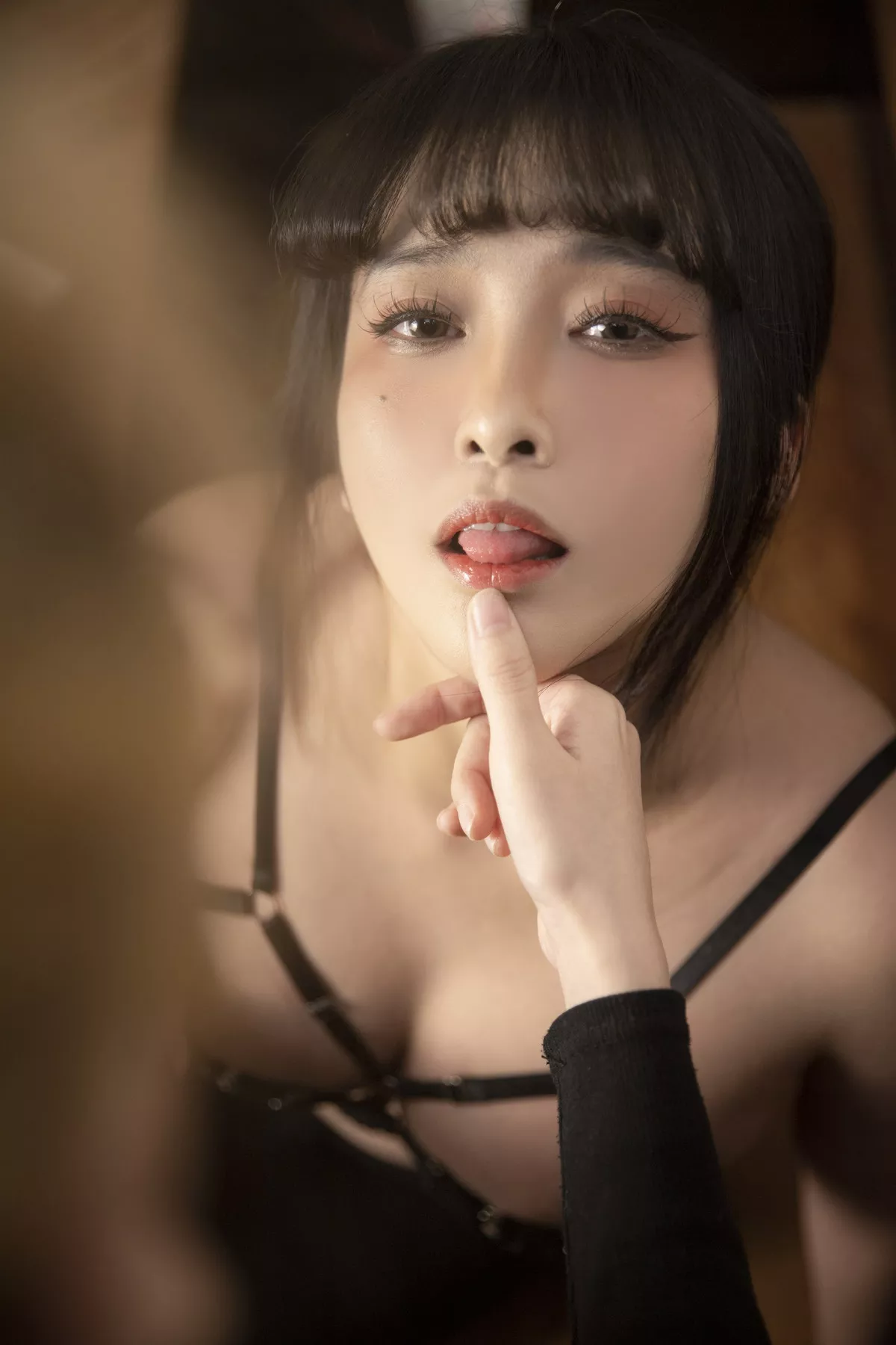 仙女Cosplay 风度密拍 洛璃 LoLiSAMA 醉酒OL
