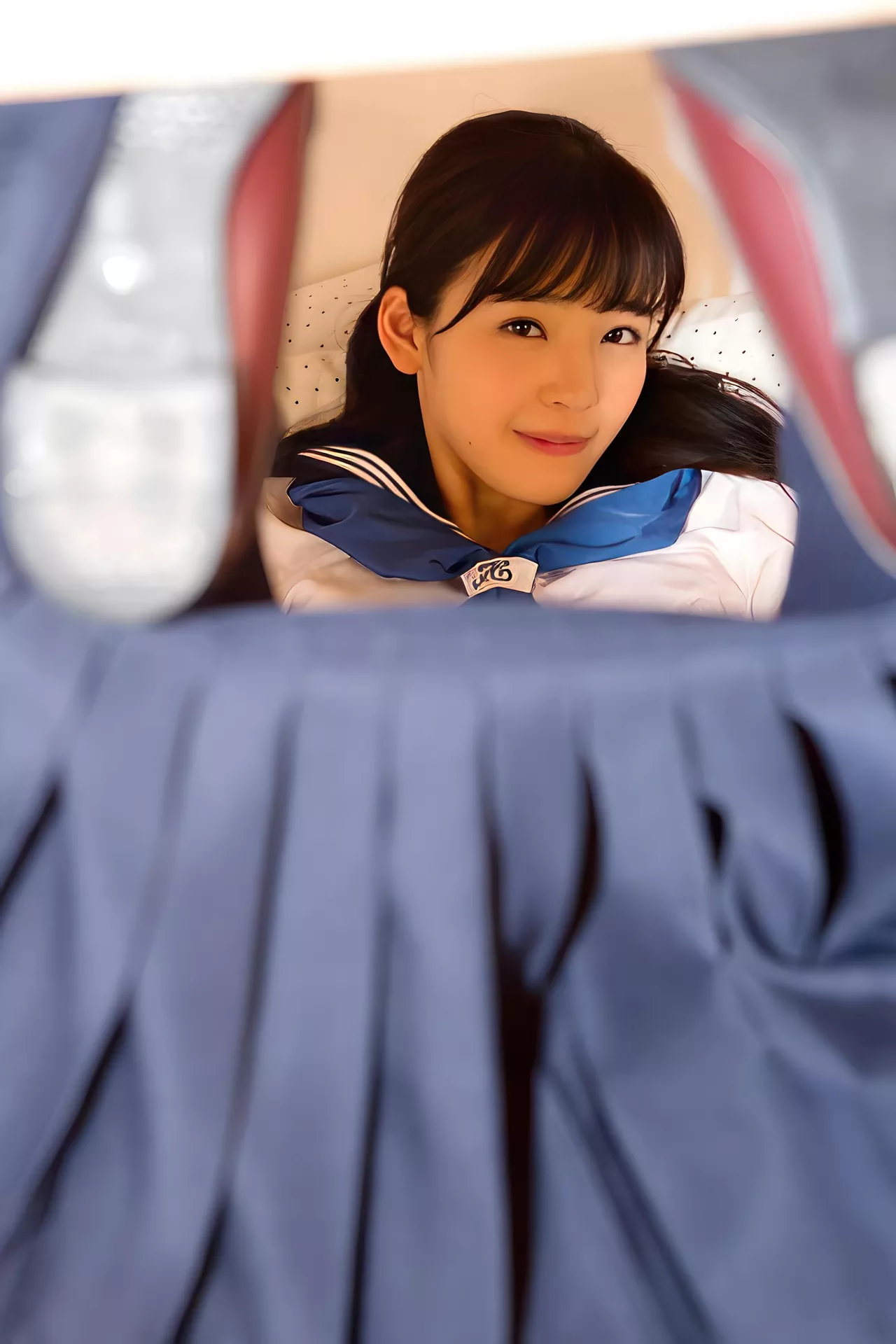 Misato Shimizu 清水みさと写真集 一途な＜下＞ 全集修正