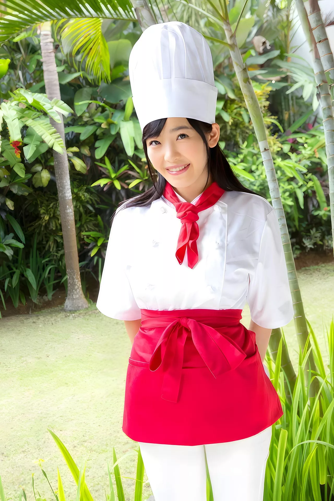 Misato Shimizu 清水みさと写真集 一途な＜下＞ 全集修正