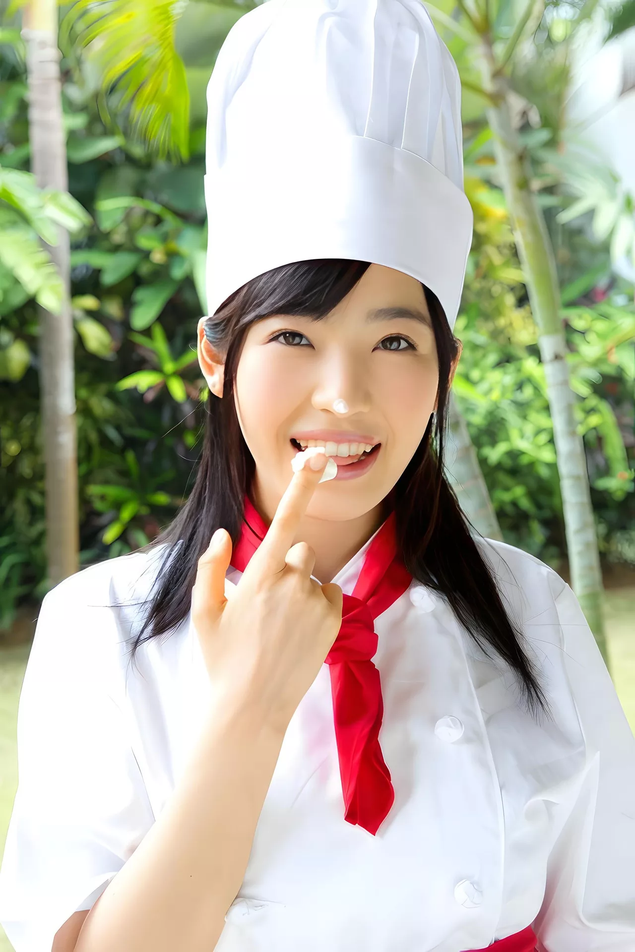 Misato Shimizu 清水みさと写真集 一途な＜下＞ 全集修正